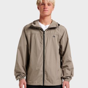 Overcast Windbreaker - Fallen Rock