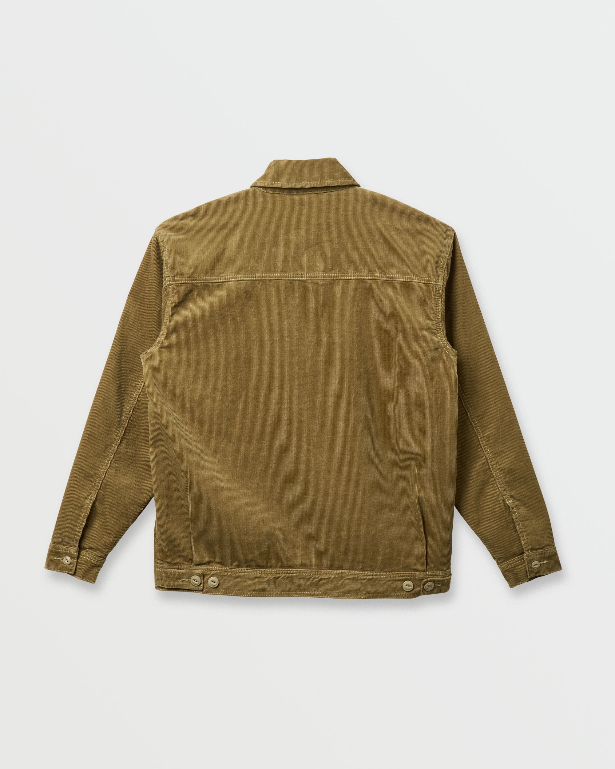 Surf Harrington Cord Jacket - Twill - Image 7