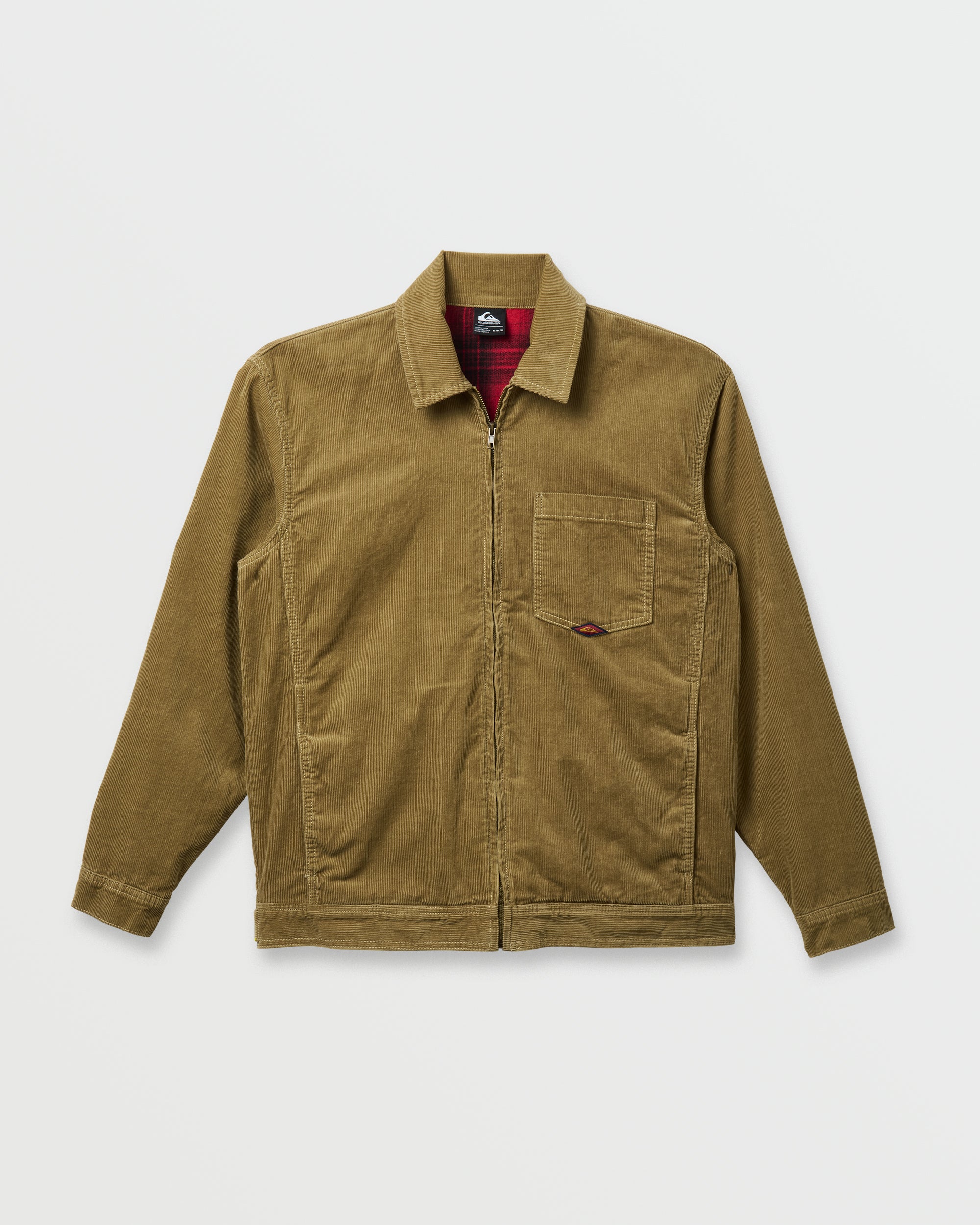 Surf Harrington Cord Jacket - Twill - Image 6