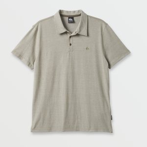 Sunset Cruise Polo Shirt - Aloe