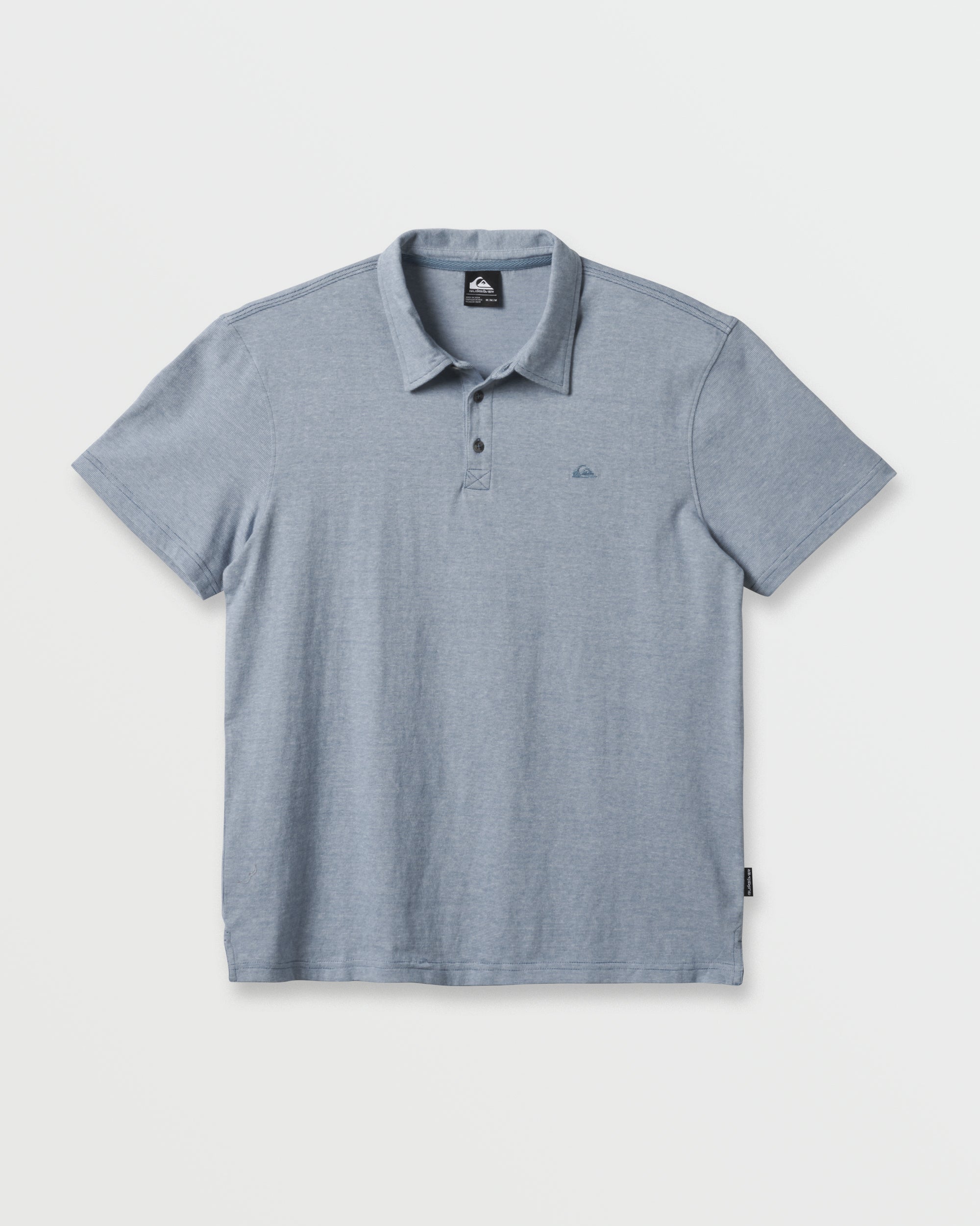 Sunset Cruise Polo Shirt - Copen Blue - Image 6