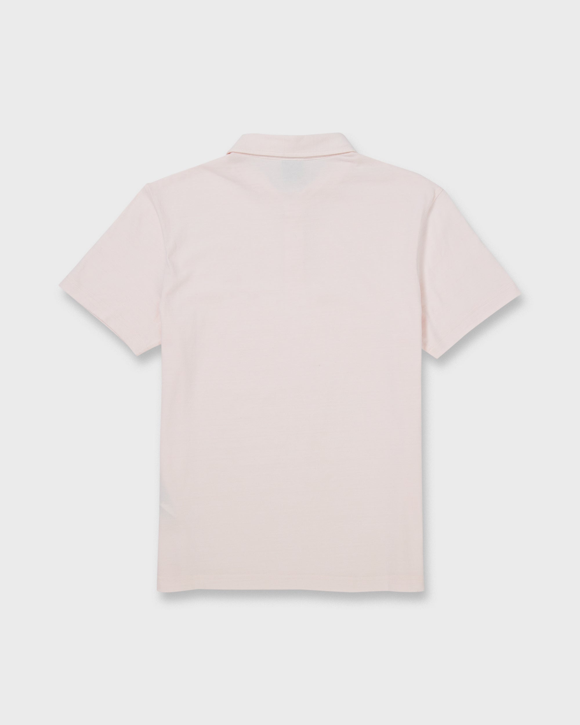 Sunset Cruise Polo Shirt - Rosewater - Image 7
