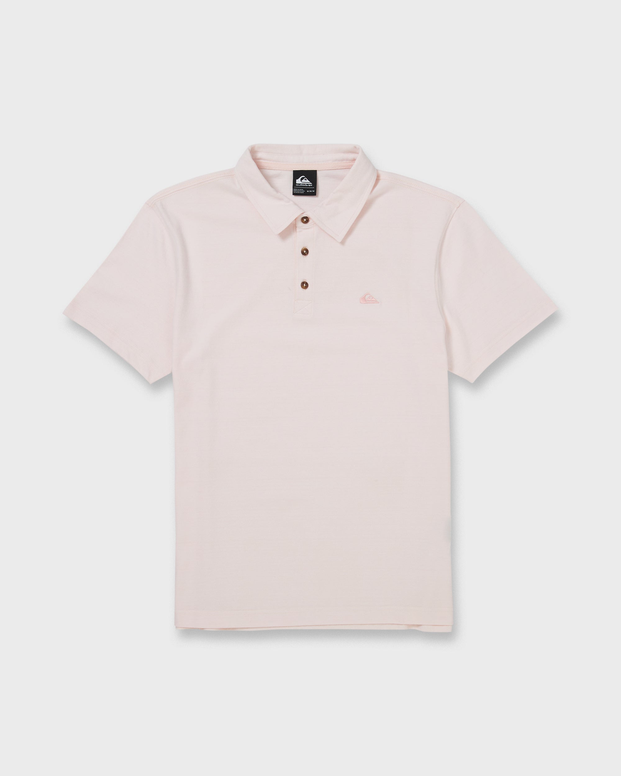 Sunset Cruise Polo Shirt - Rosewater - Image 6