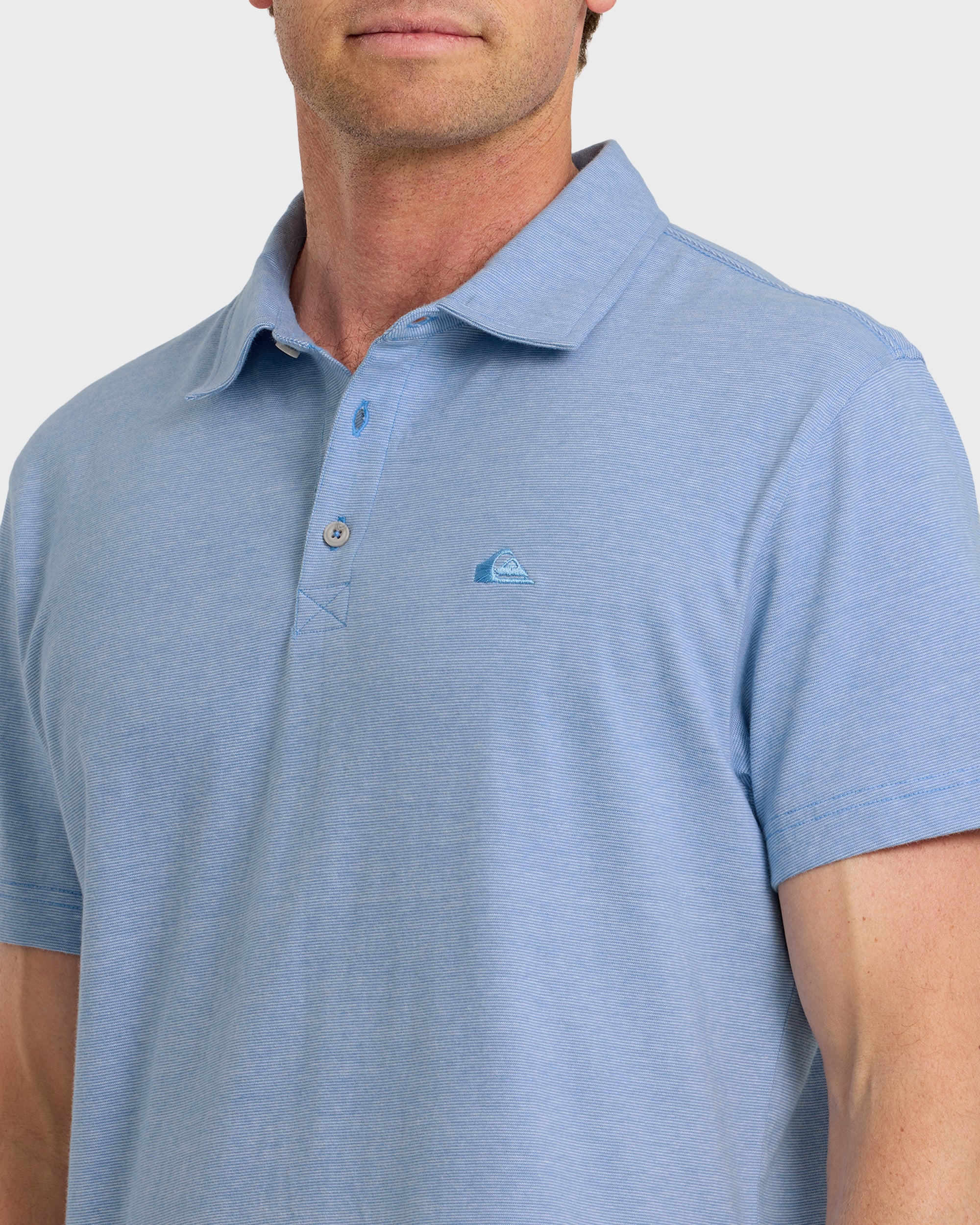 Sunset Cruise Polo Shirt - Riviera - Image 5