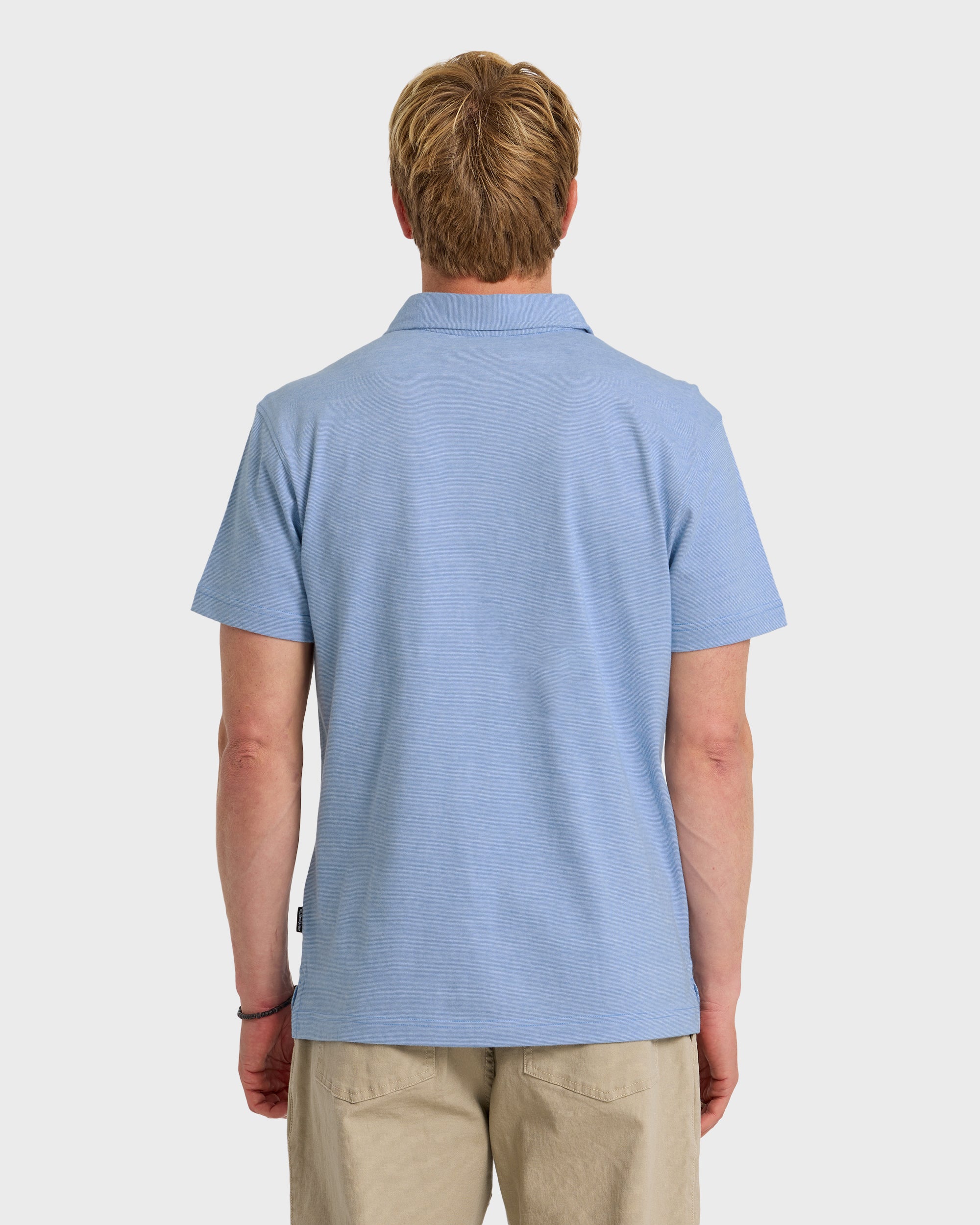Sunset Cruise Polo Shirt - Riviera - Image 2