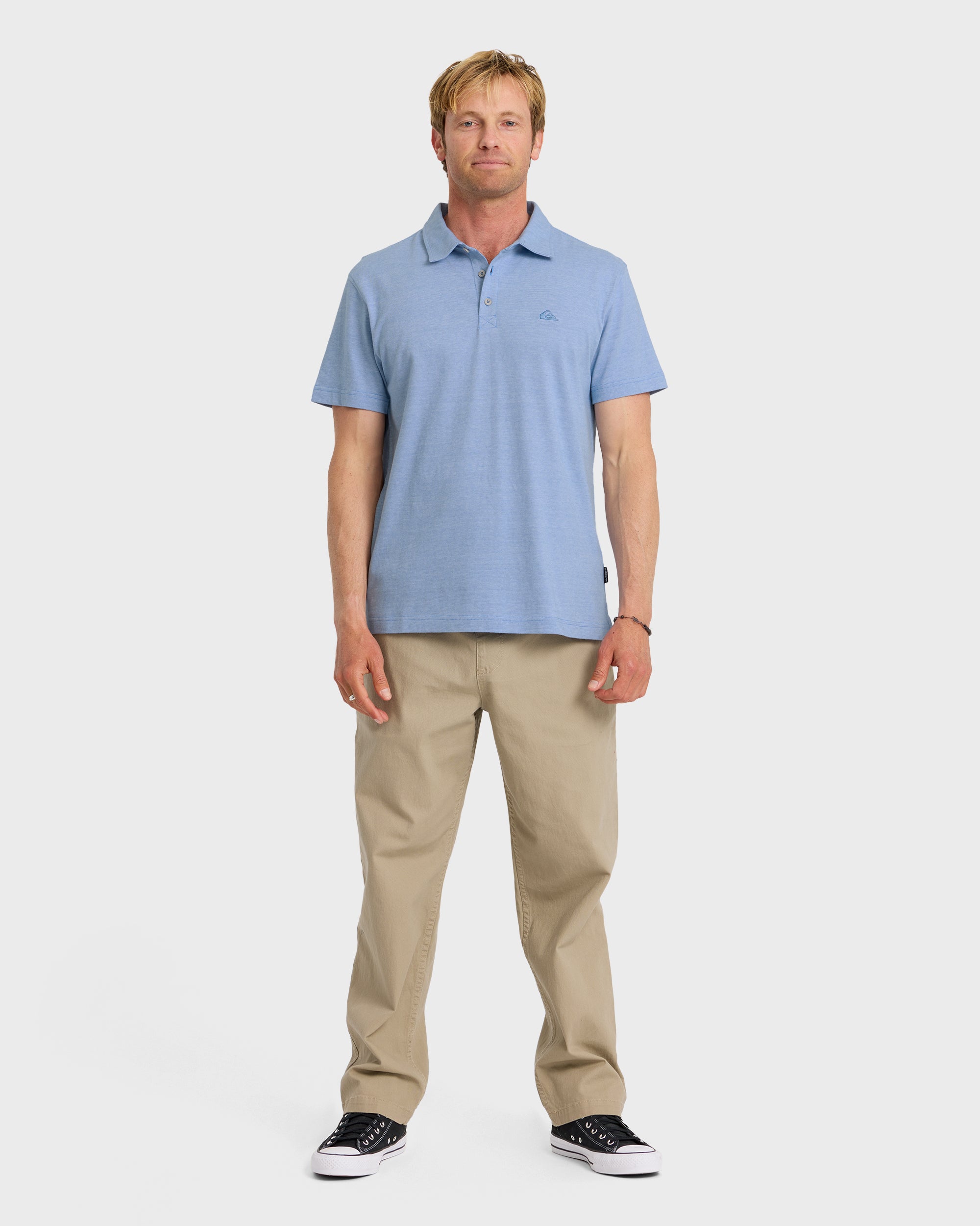 Sunset Cruise Polo Shirt - Riviera - Image 3