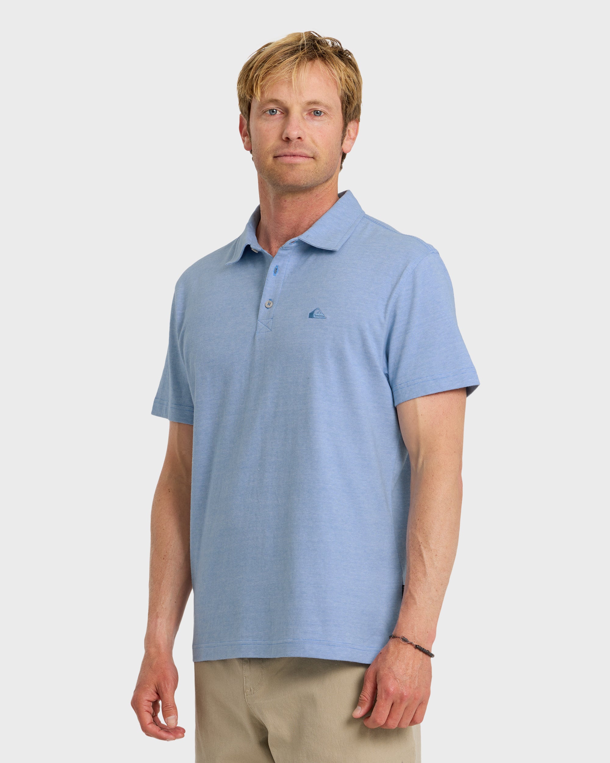 Sunset Cruise Polo Shirt - Riviera - Image 4