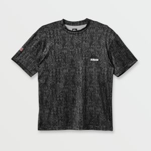 Hawaii Short Sleeve Surf Tee - Bright White