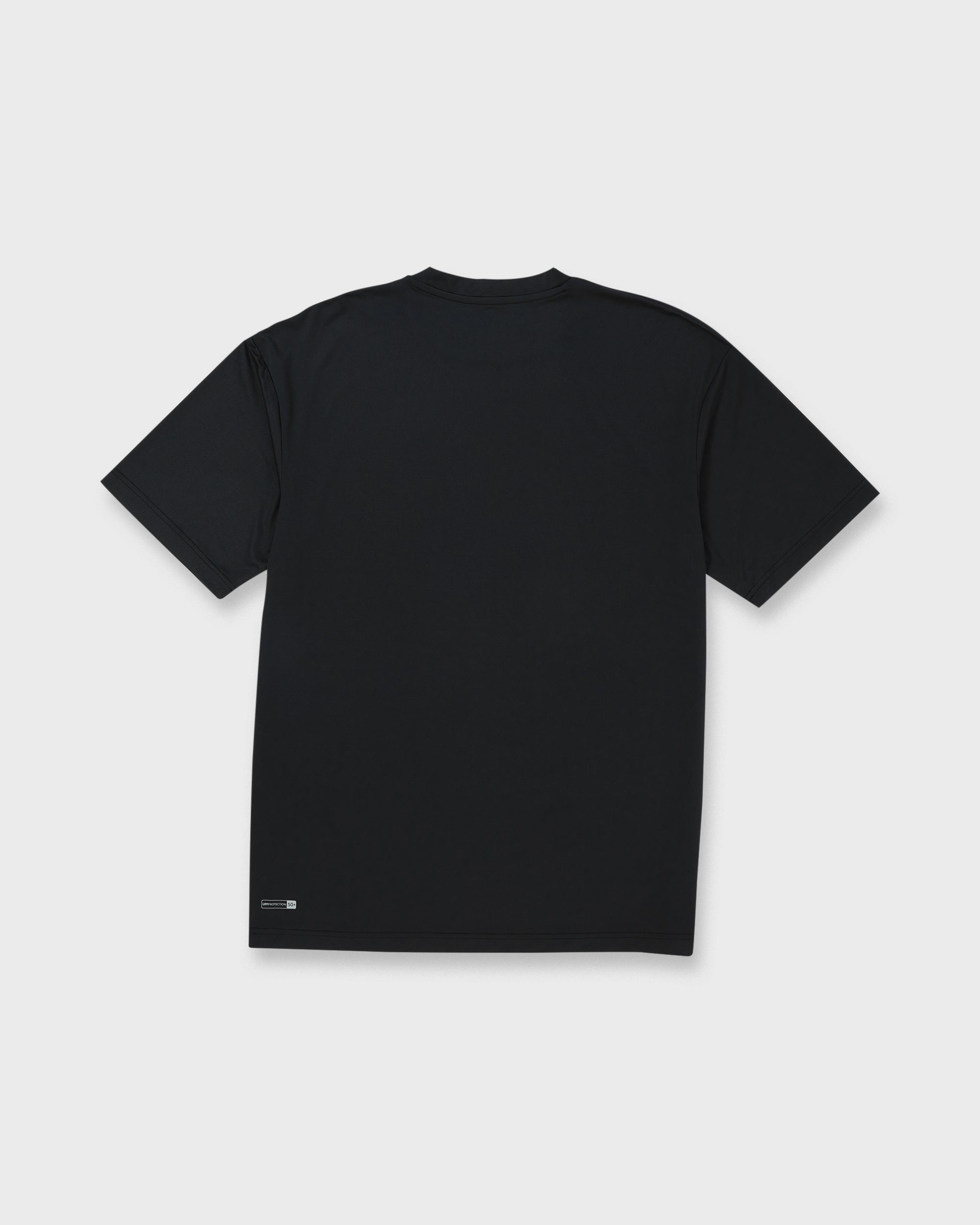 Everyday Short Sleeve Surf Tee - Black - Image 7