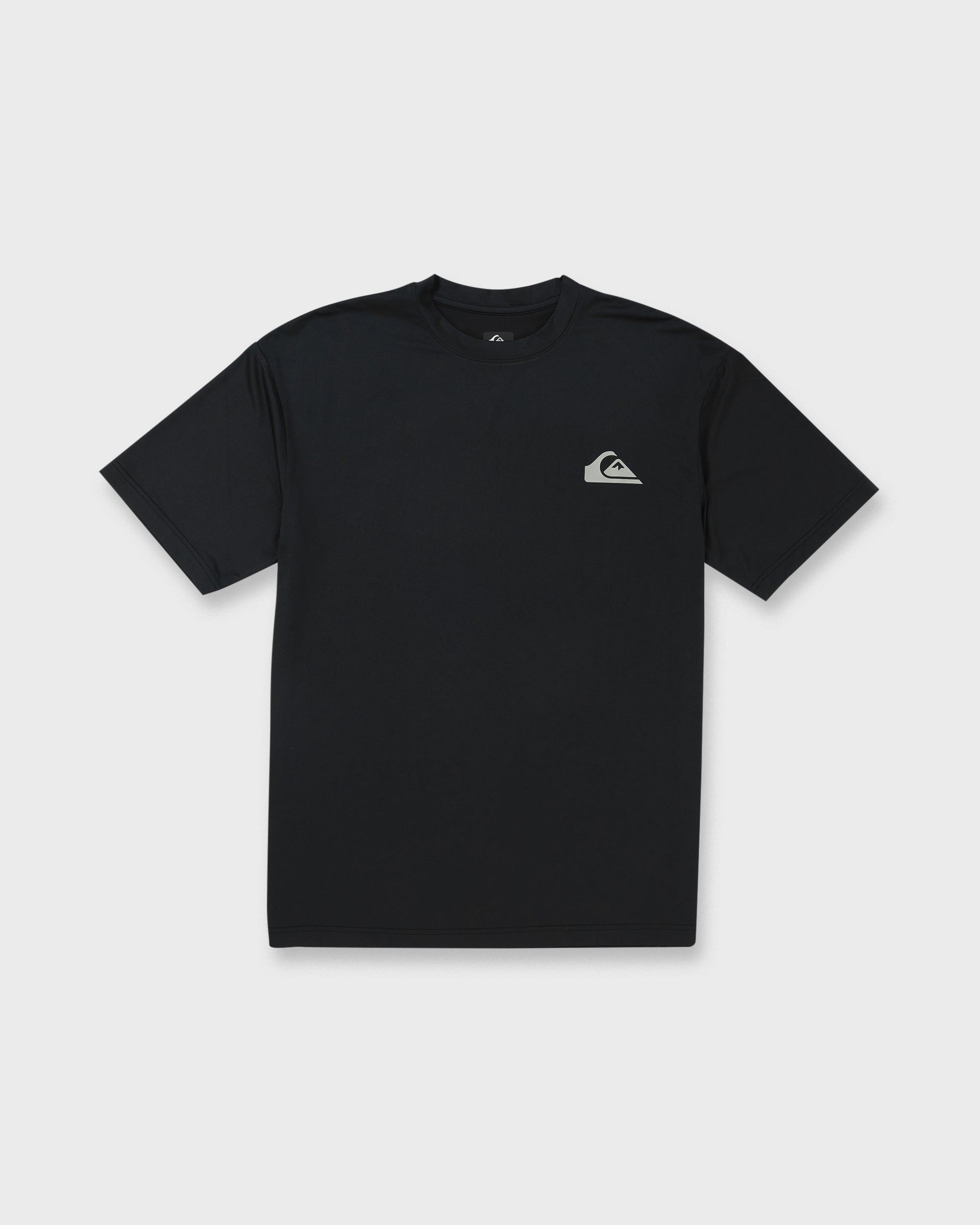 Everyday Short Sleeve Surf Tee - Black - Image 6