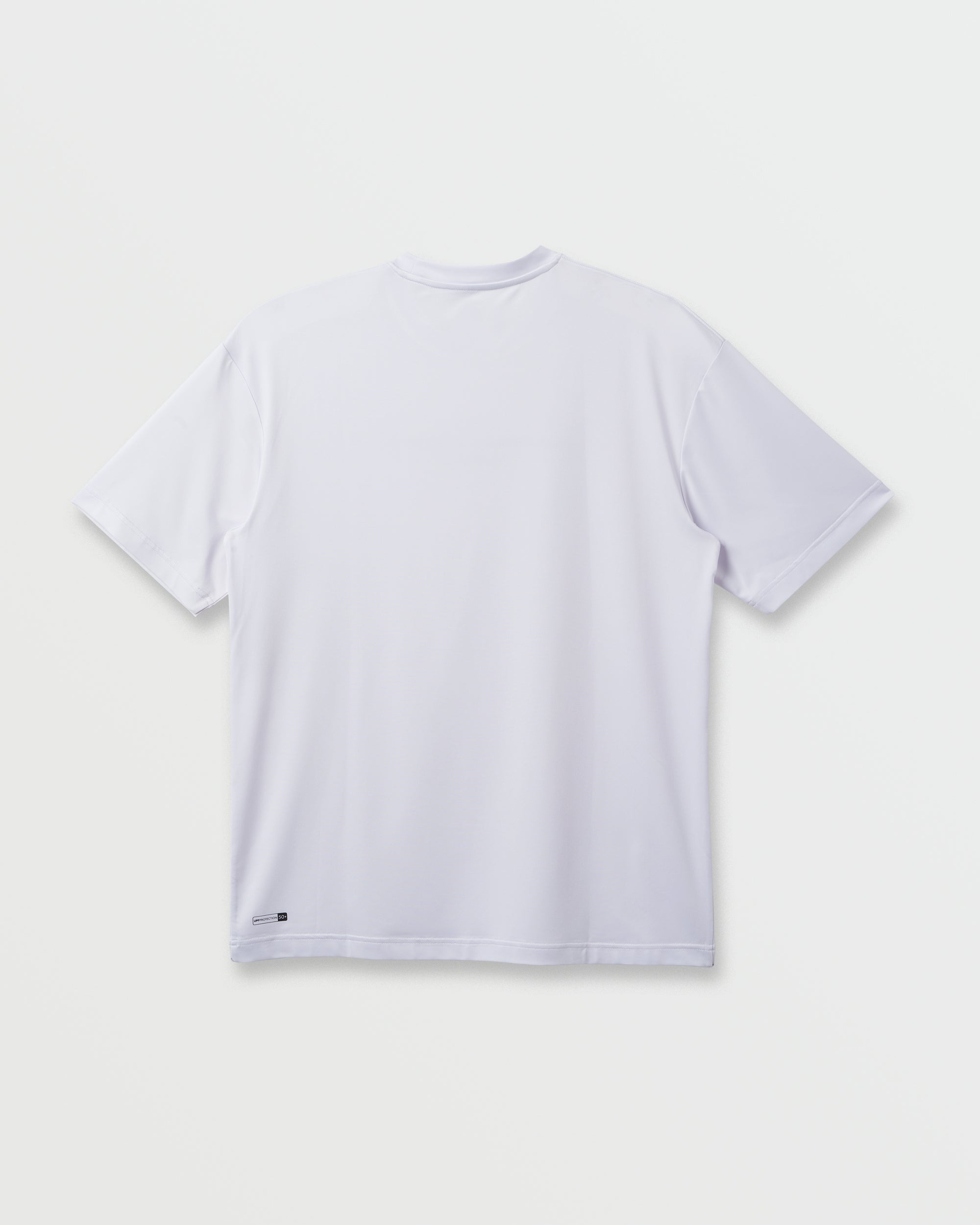 Everyday Short Sleeve Surf Tee - Optic White - Image 2