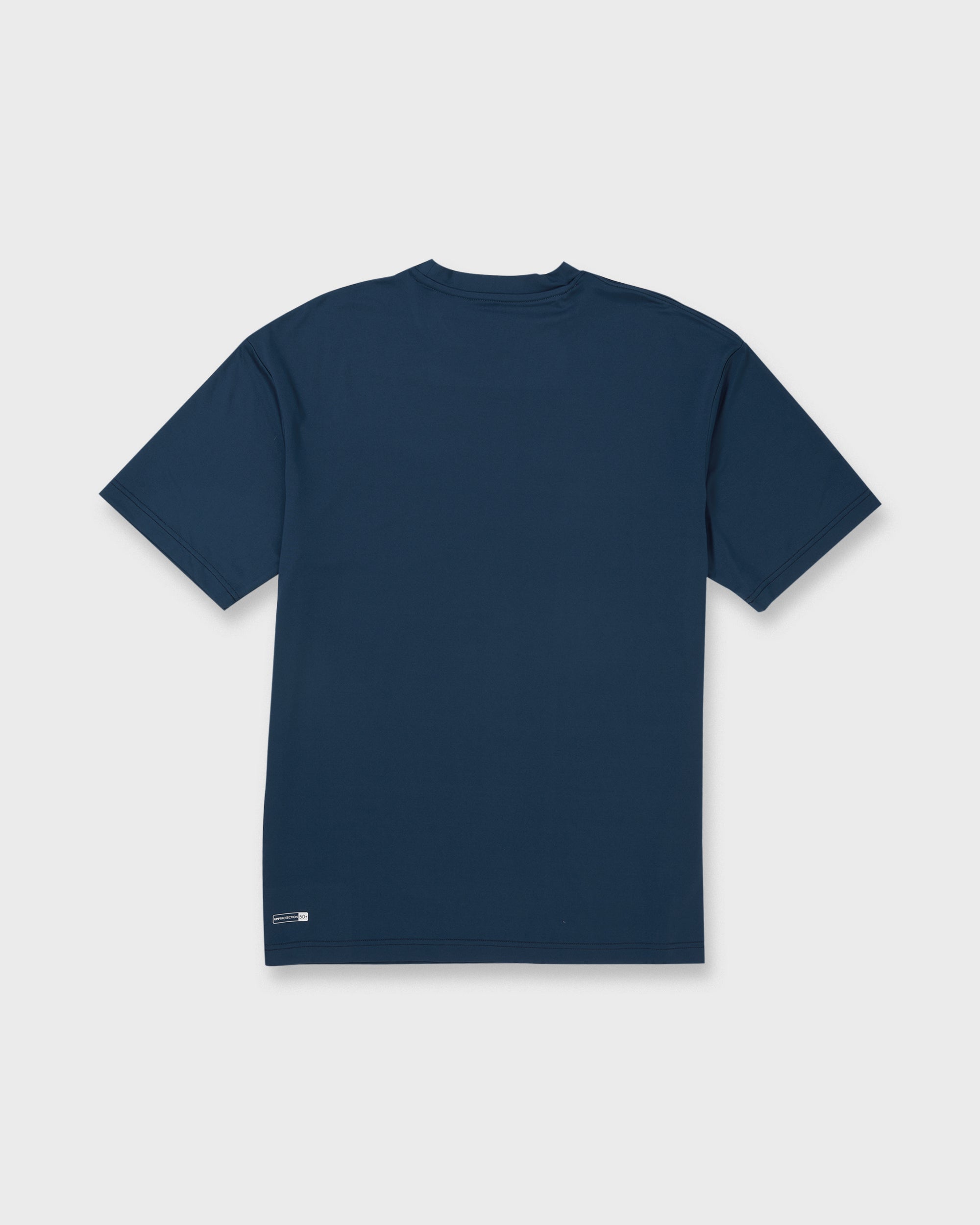 Everyday Short Sleeve Surf Tee - Dark Denim - Image 7