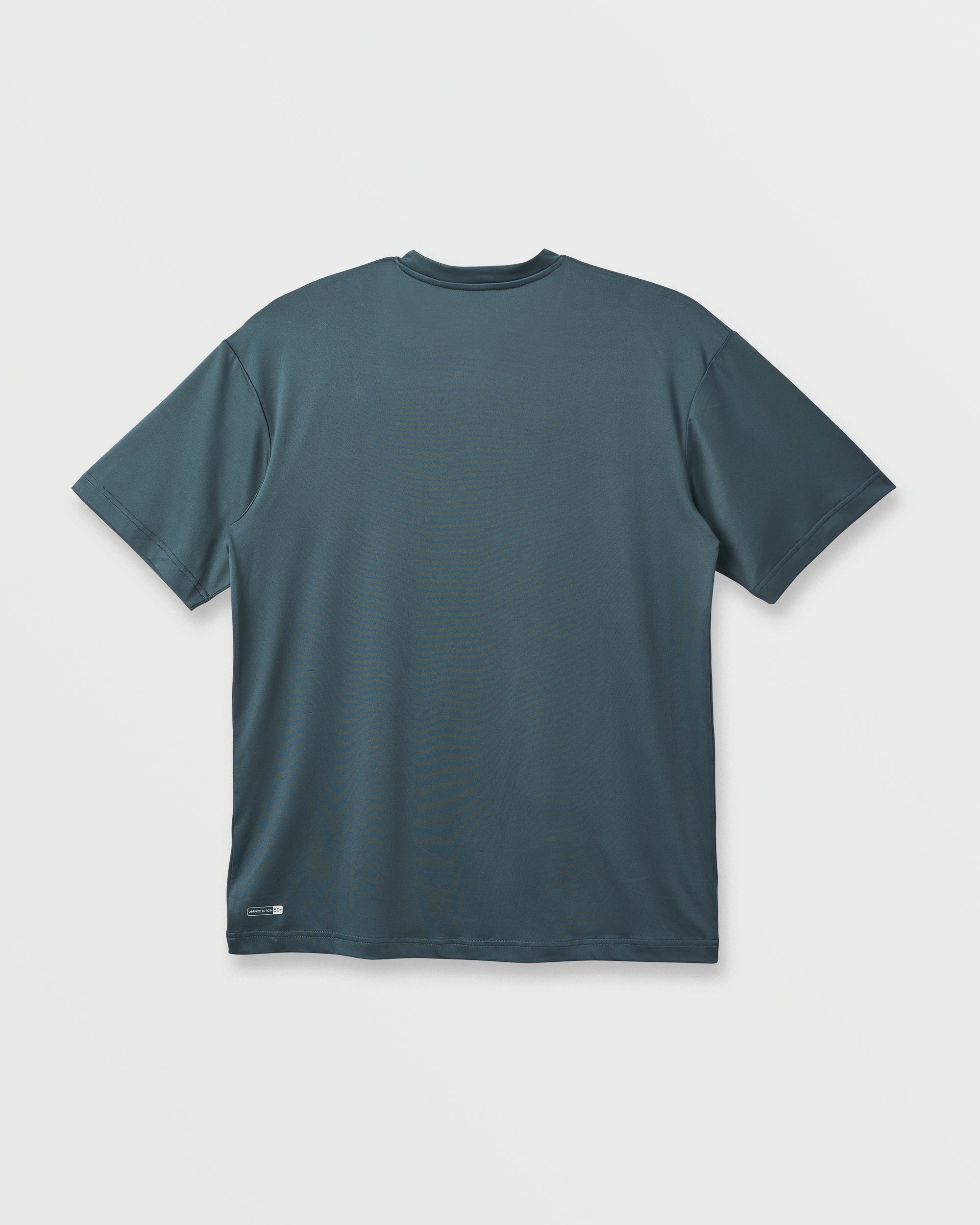 Everyday Short Sleeve Surf Tee - Granite Gray - Image 2