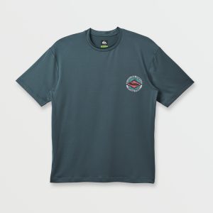 Everyday Short Sleeve Surf Tee - Granite Gray