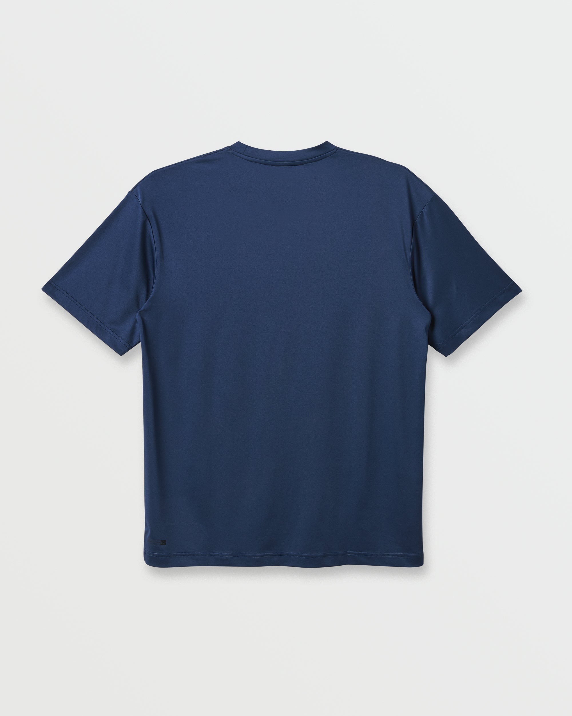 Everyday Short Sleeve Surf Tee - Navy - Image 2