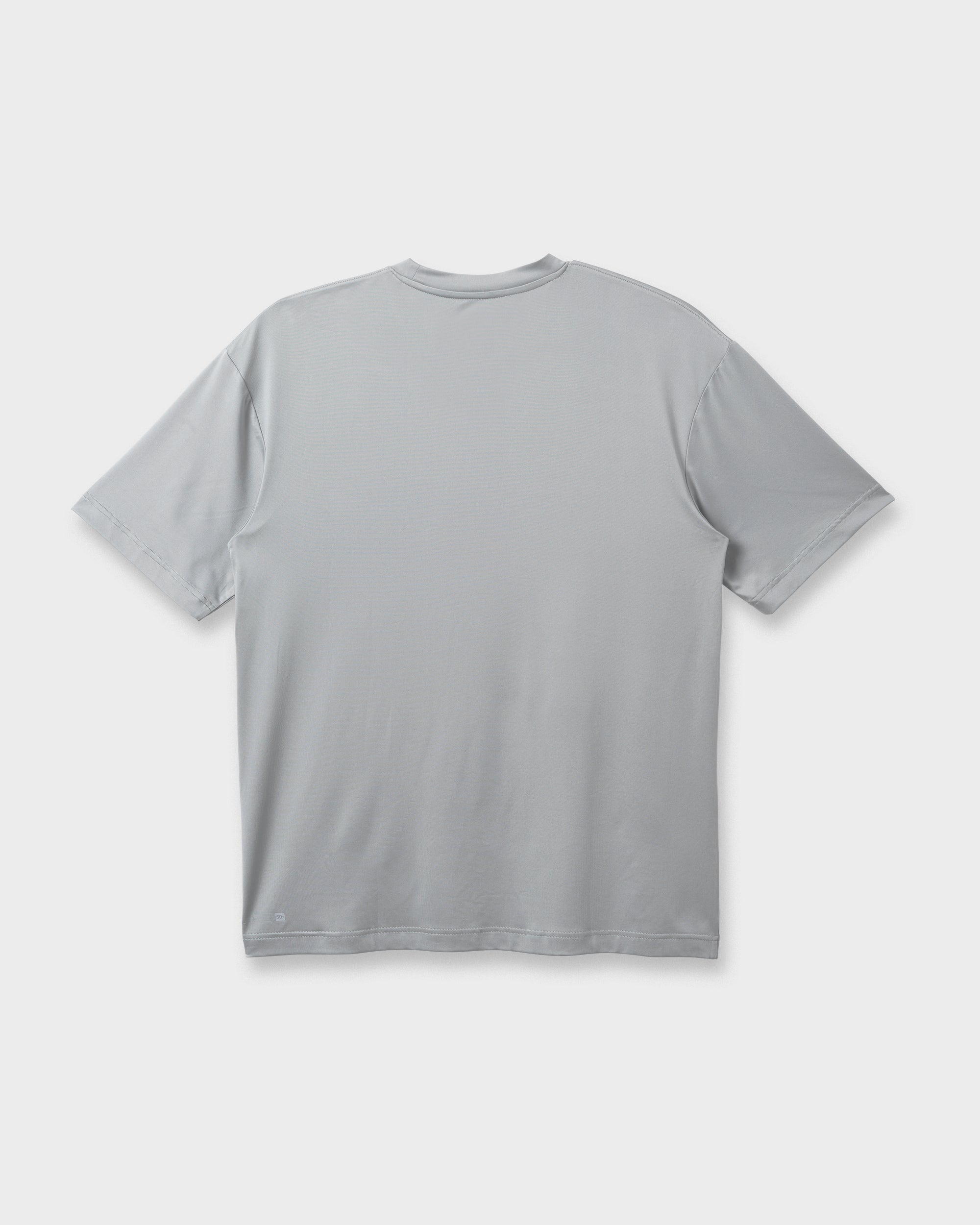 Everyday Short Sleeve Surf Tee - Smokedgray - Image 7