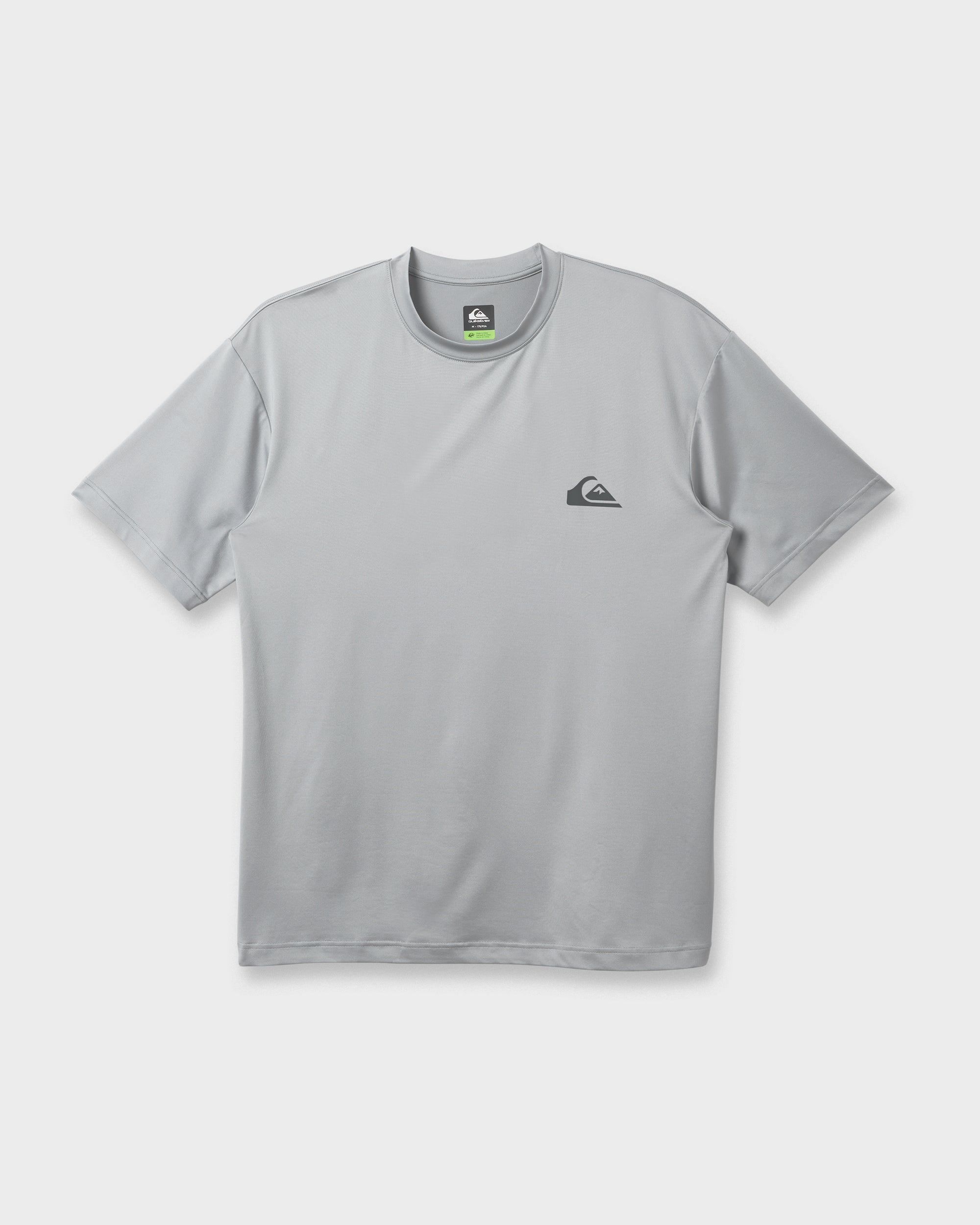 Everyday Short Sleeve Surf Tee - Smokedgray - Image 6