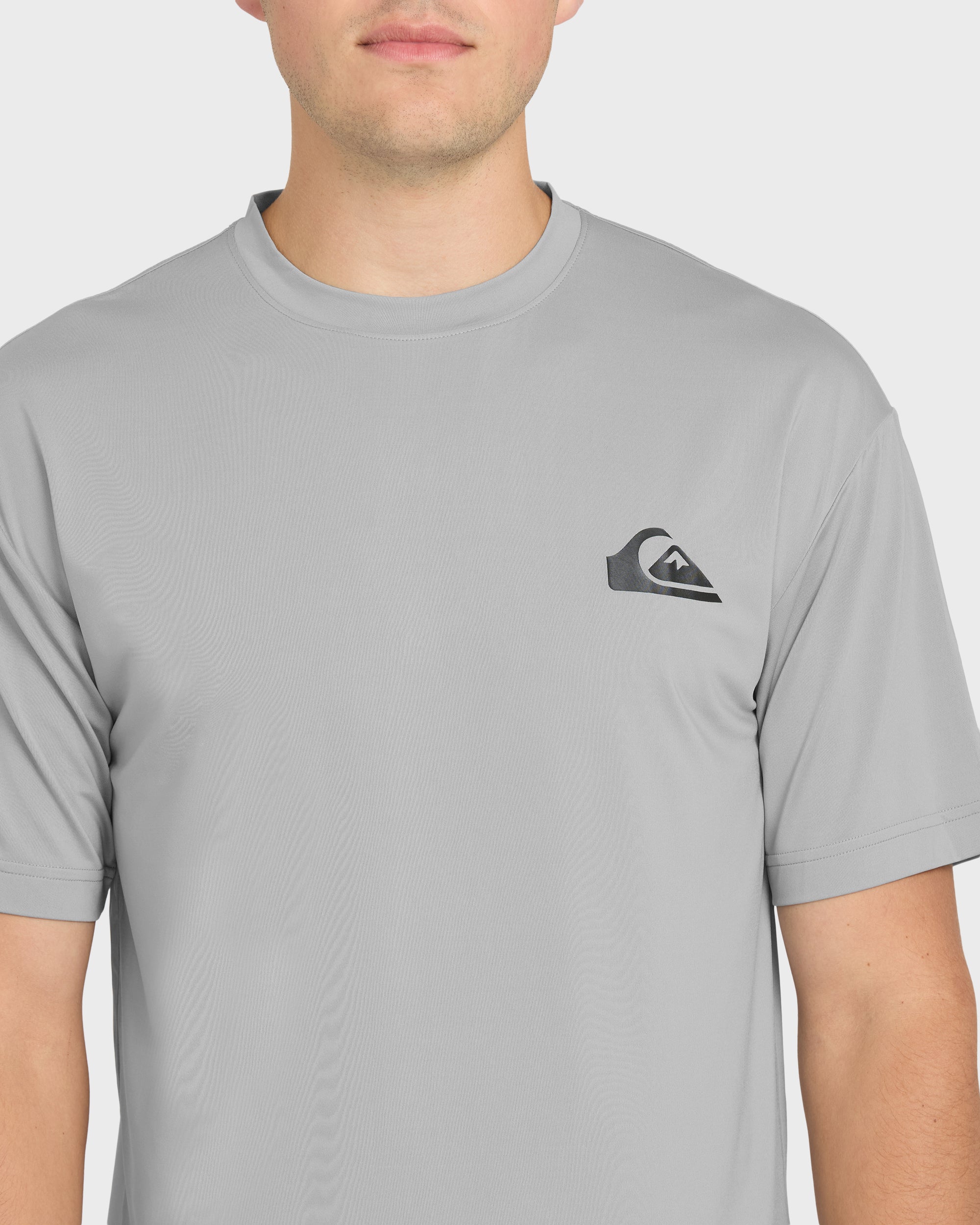 Everyday Short Sleeve Surf Tee - Smokedgray - Image 5