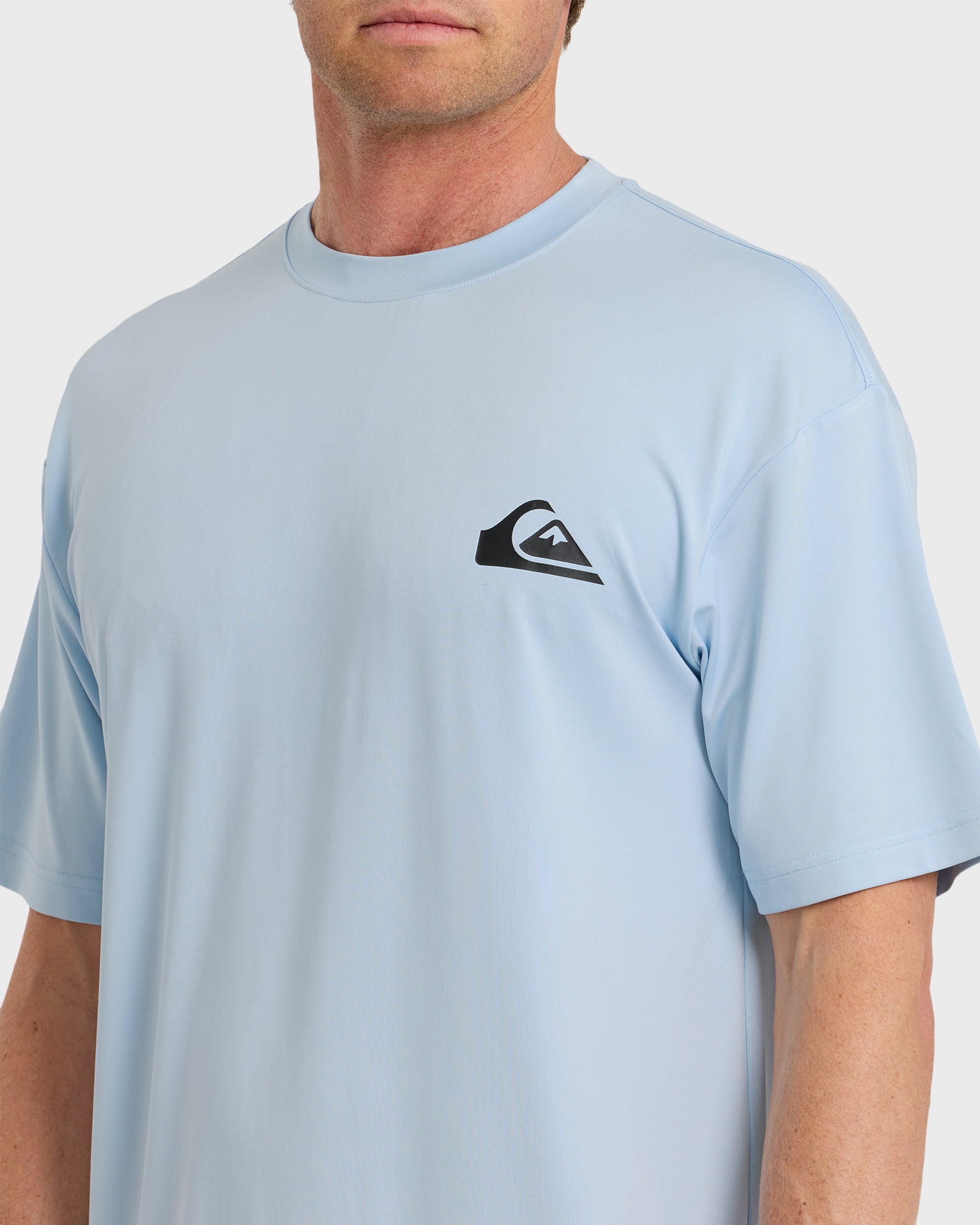 Everyday Short Sleeve Surf Tee - Skyway - Image 5