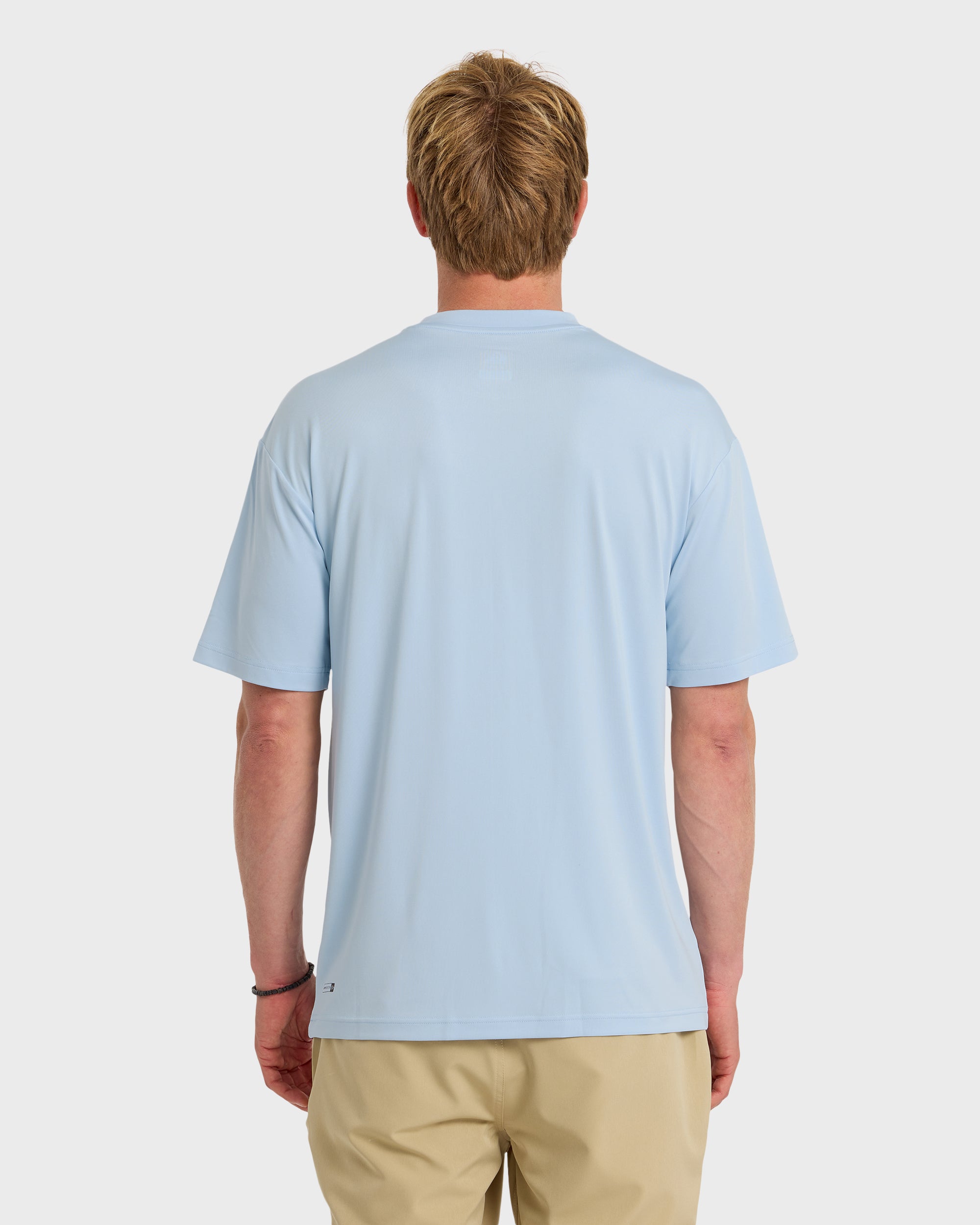 Everyday Short Sleeve Surf Tee - Skyway - Image 2
