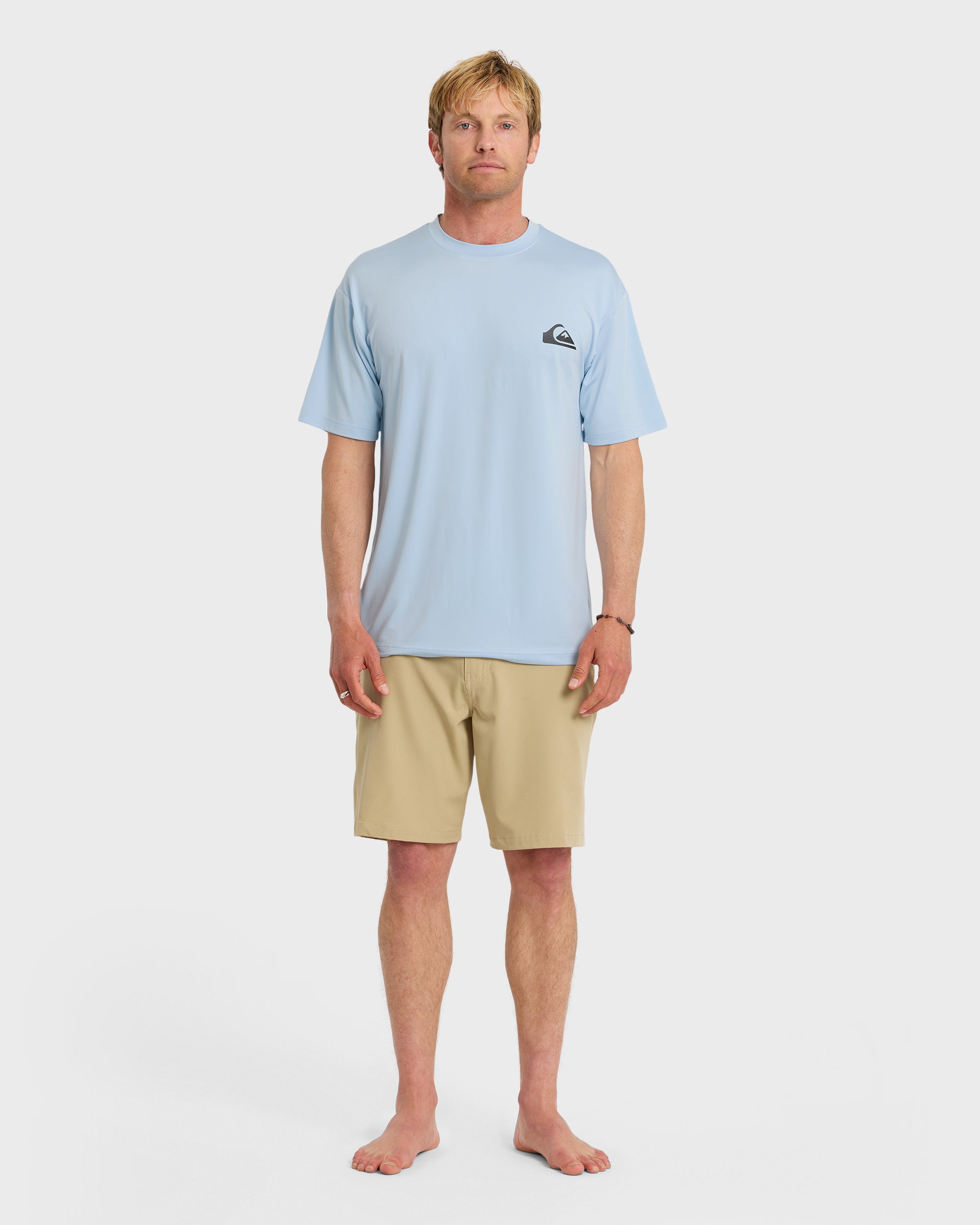 Everyday Short Sleeve Surf Tee - Skyway - Image 3