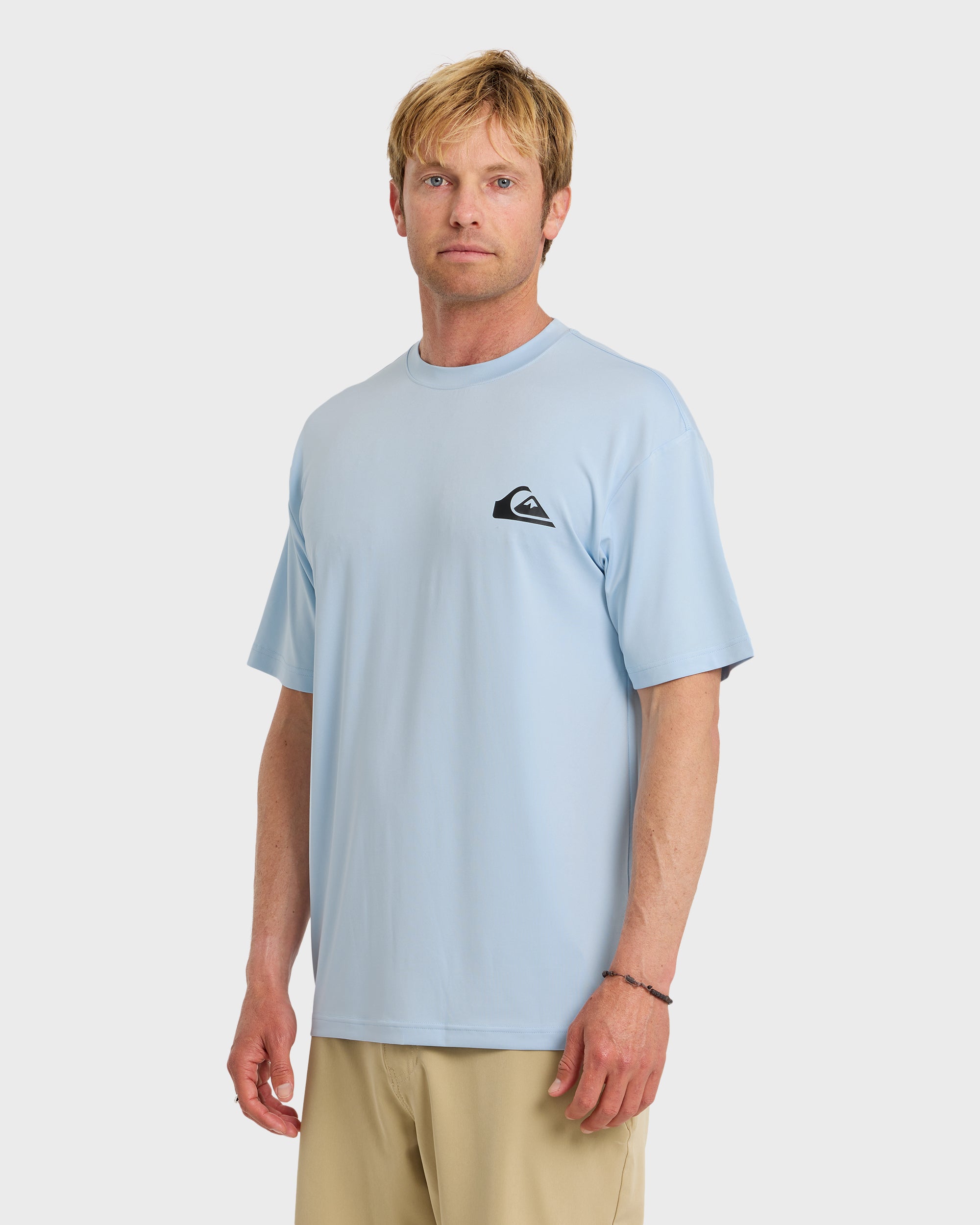 Everyday Short Sleeve Surf Tee - Skyway - Image 4