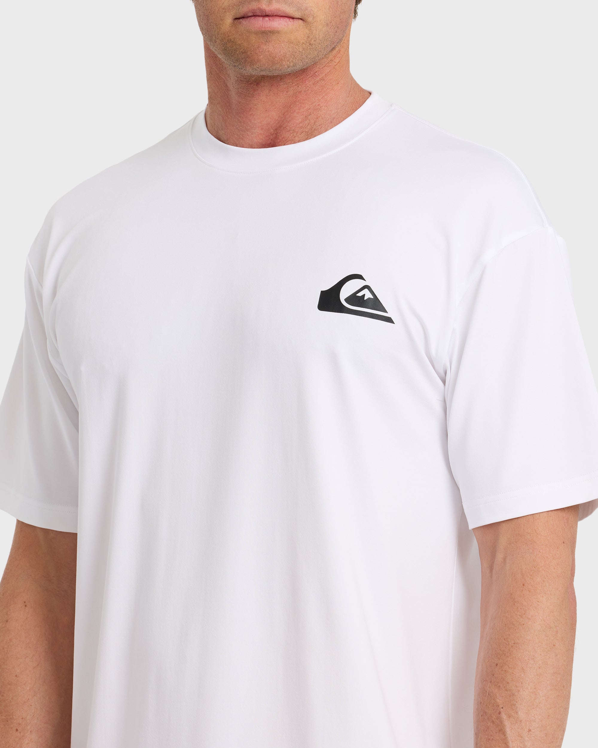 Everyday Short Sleeve Surf Tee - White - Image 5
