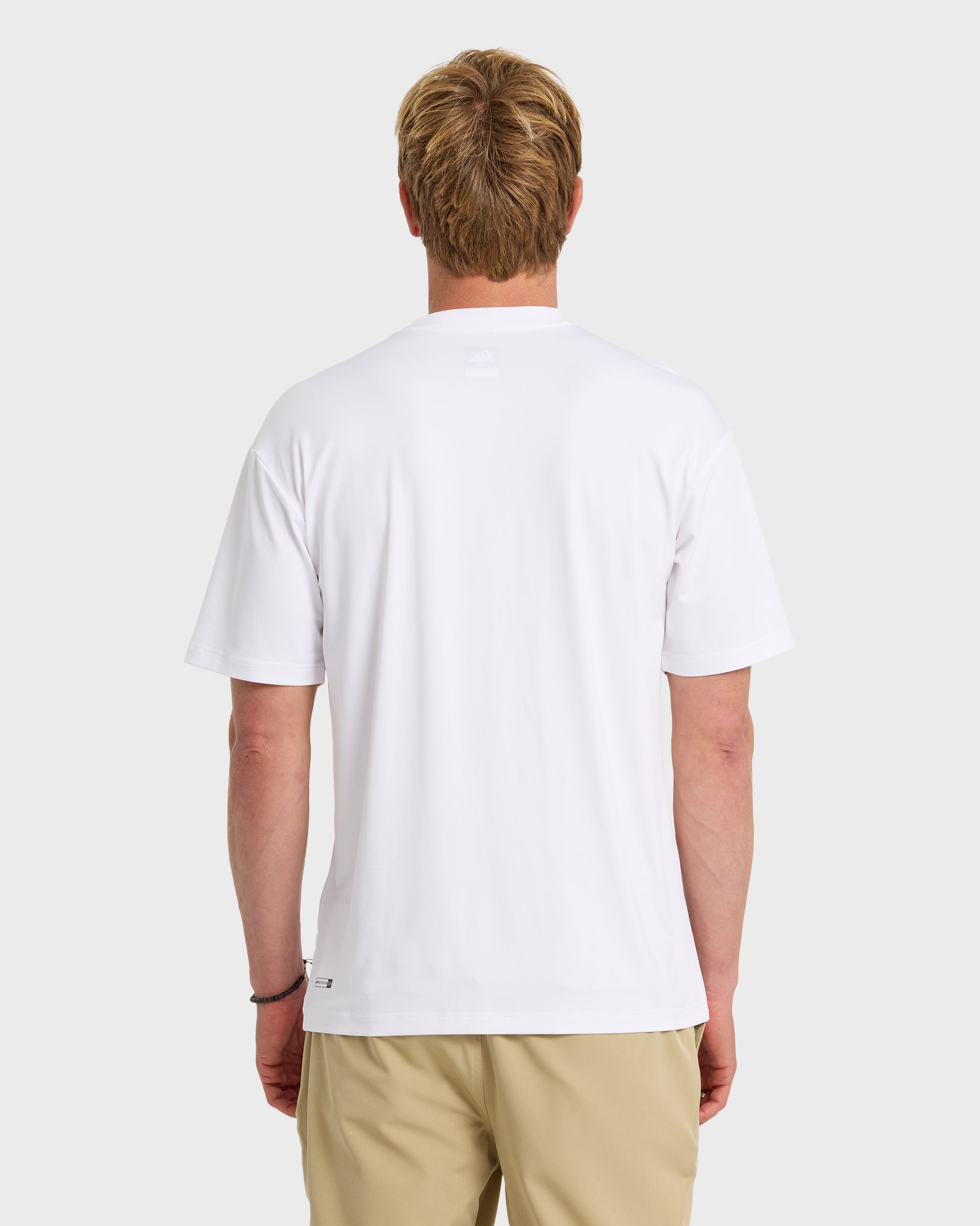 Everyday Short Sleeve Surf Tee - White - Image 2