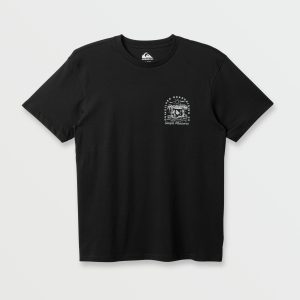 Simple Pleasures T-Shirt - Black