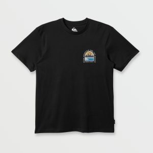 Multi Terrain T-Shirt - Black