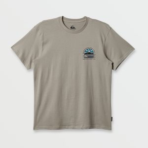 Multi Terrain T-Shirt - Pale Aloe