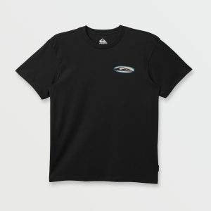New Dawn T-Shirt - Black