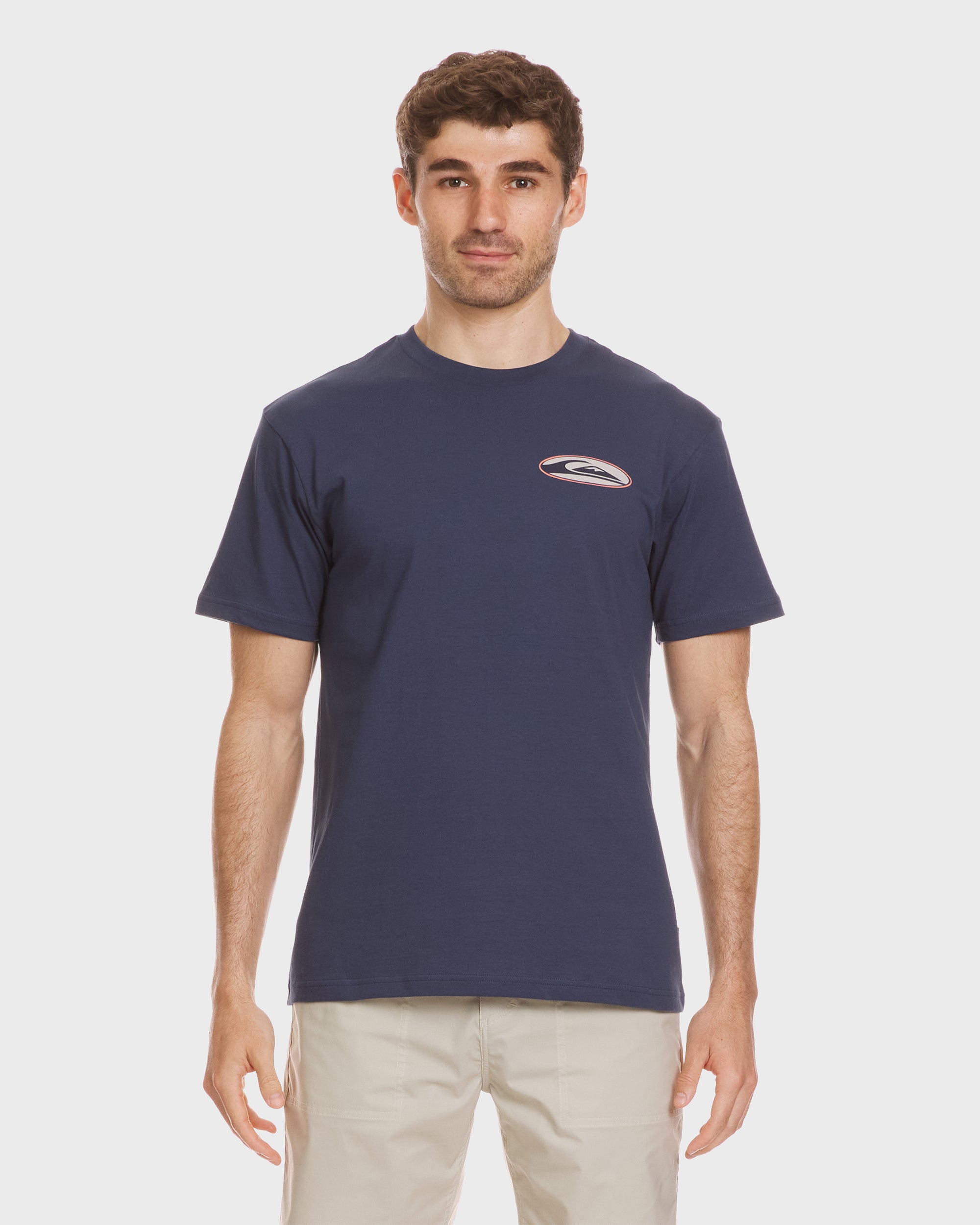 New Dawn T-Shirt - Navy