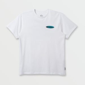 New Dawn T-Shirt - White