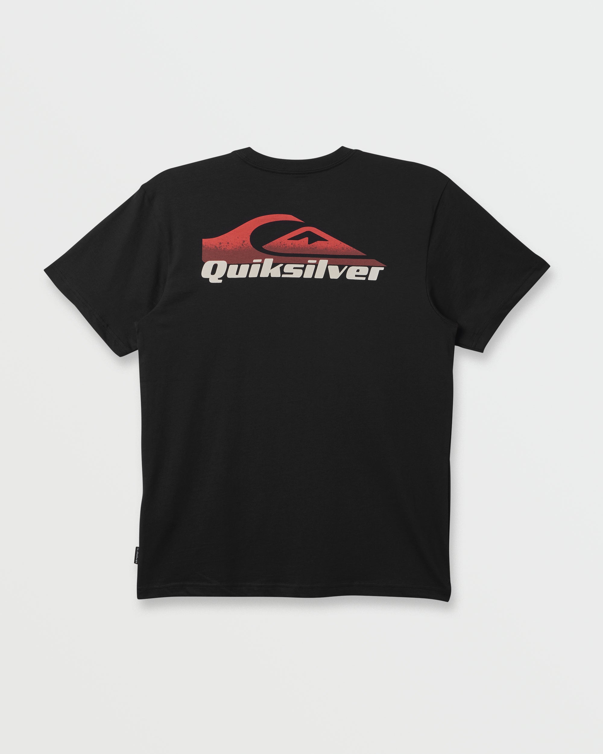 Speed Spray T-Shirt - Black - Image 2