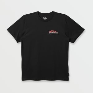 Speed Spray T-Shirt - Black