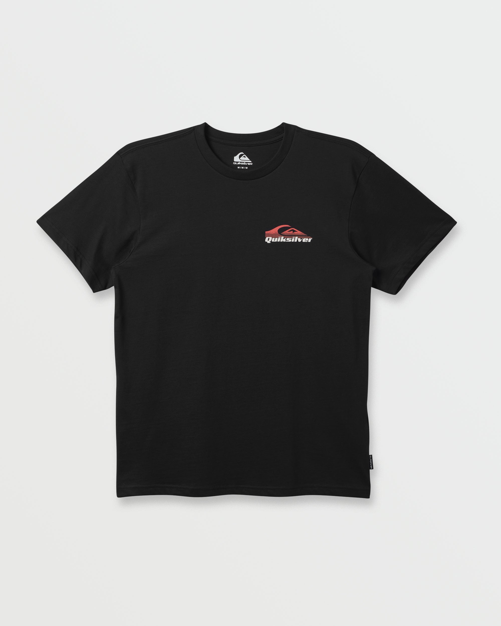 Speed Spray T-Shirt - Black