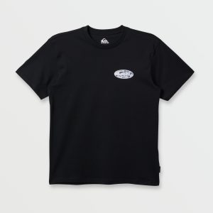 Stretch Link T-Shirt - Black