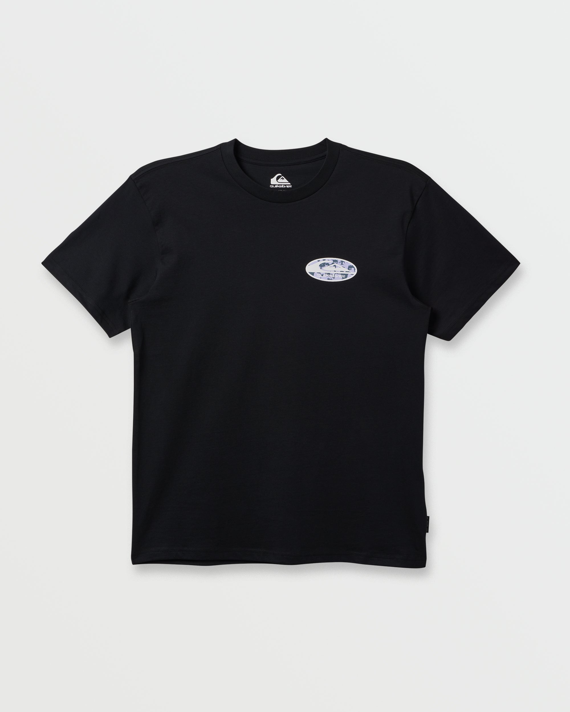 Stretch Link T-Shirt - Black