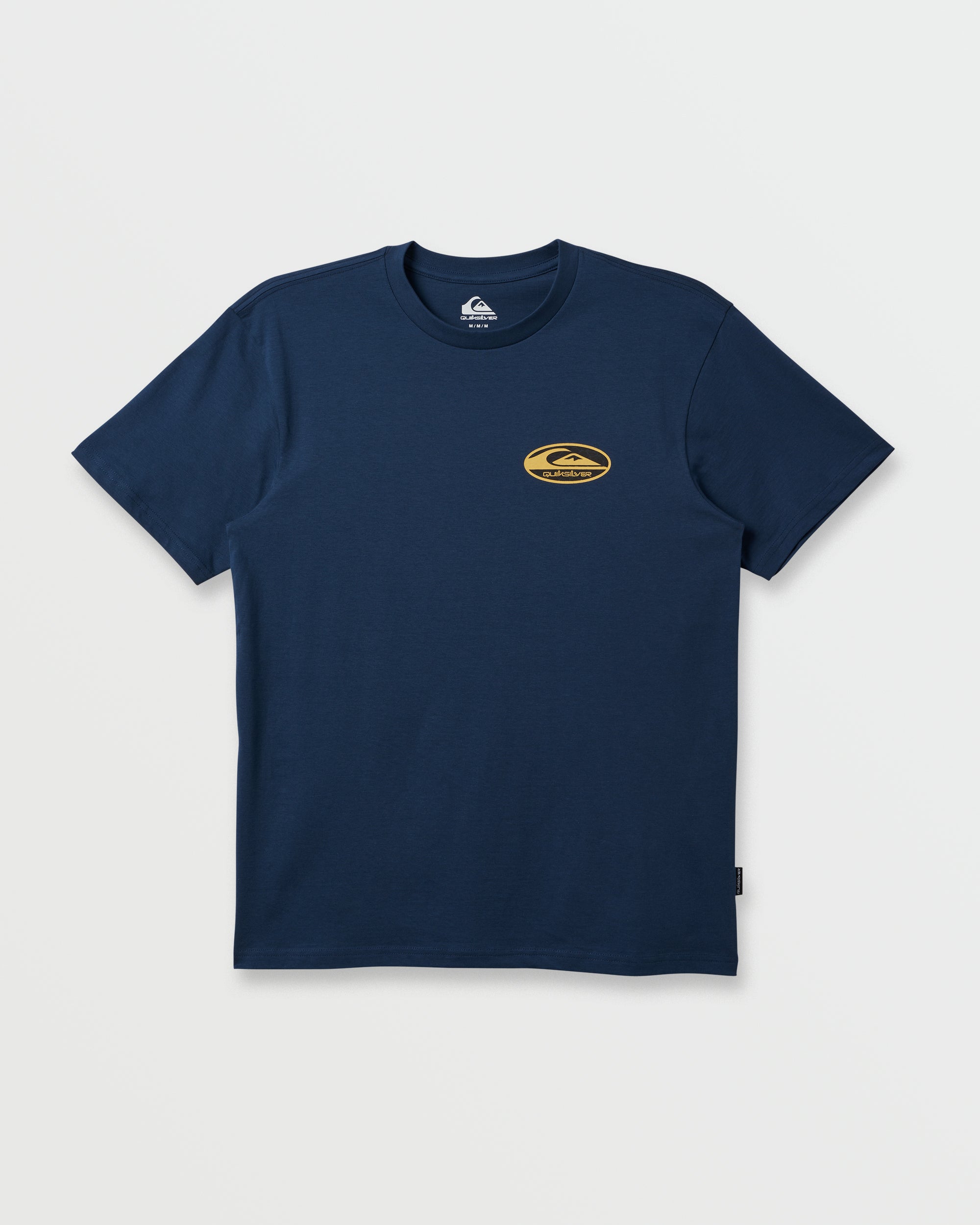 Stretch Link T-Shirt - Navy