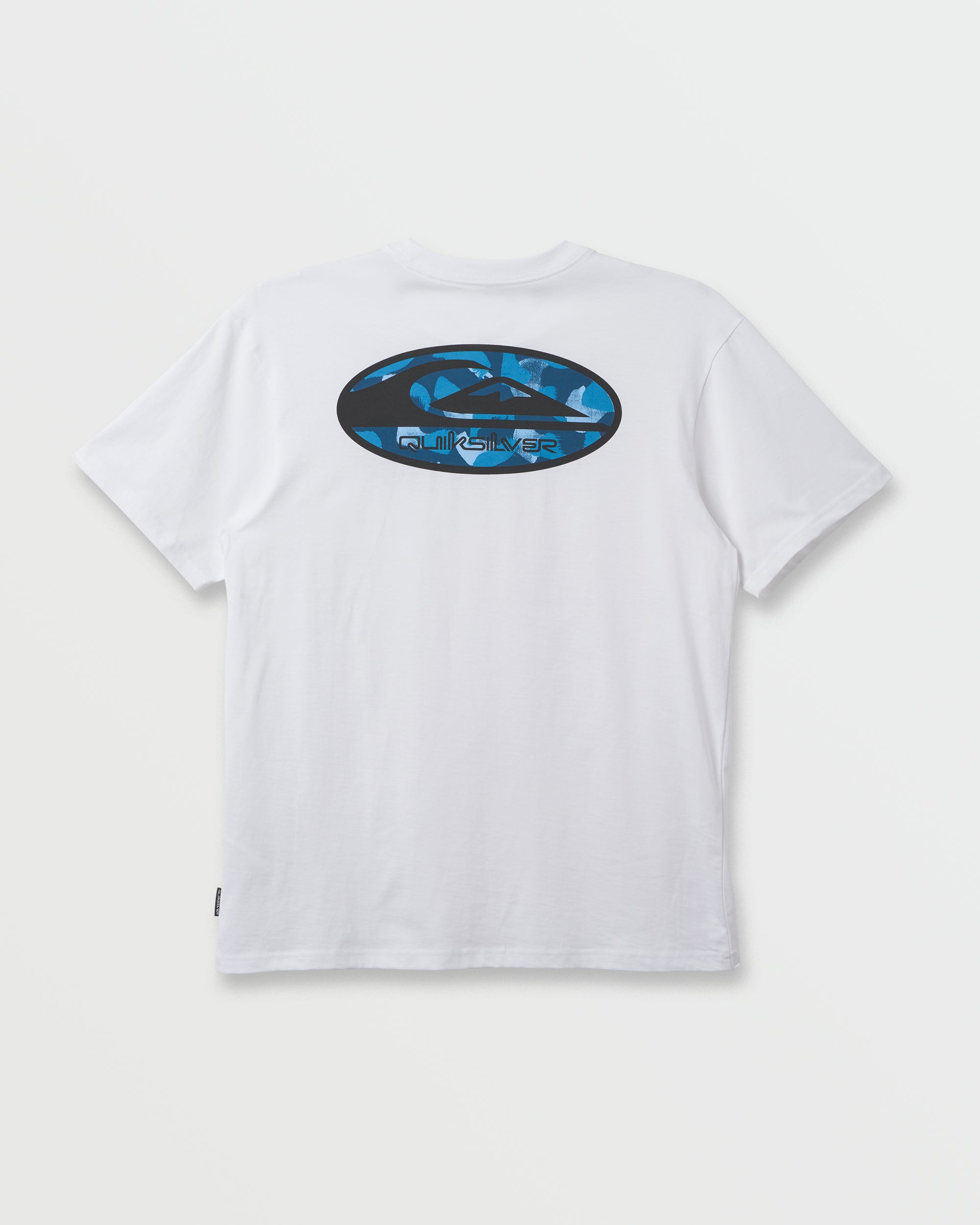 Stretch Link T-Shirt - White - Image 2