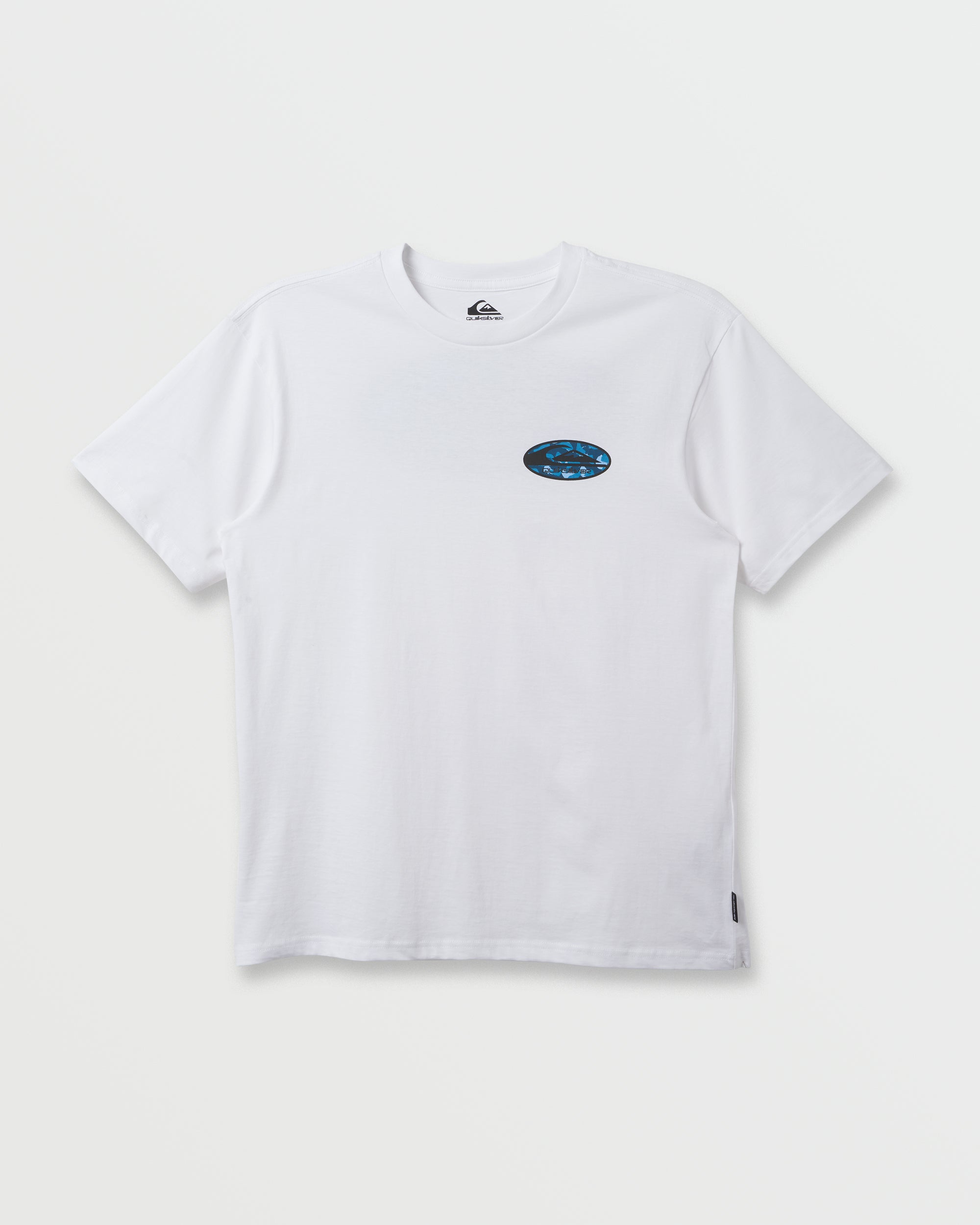 Stretch Link T-Shirt - White