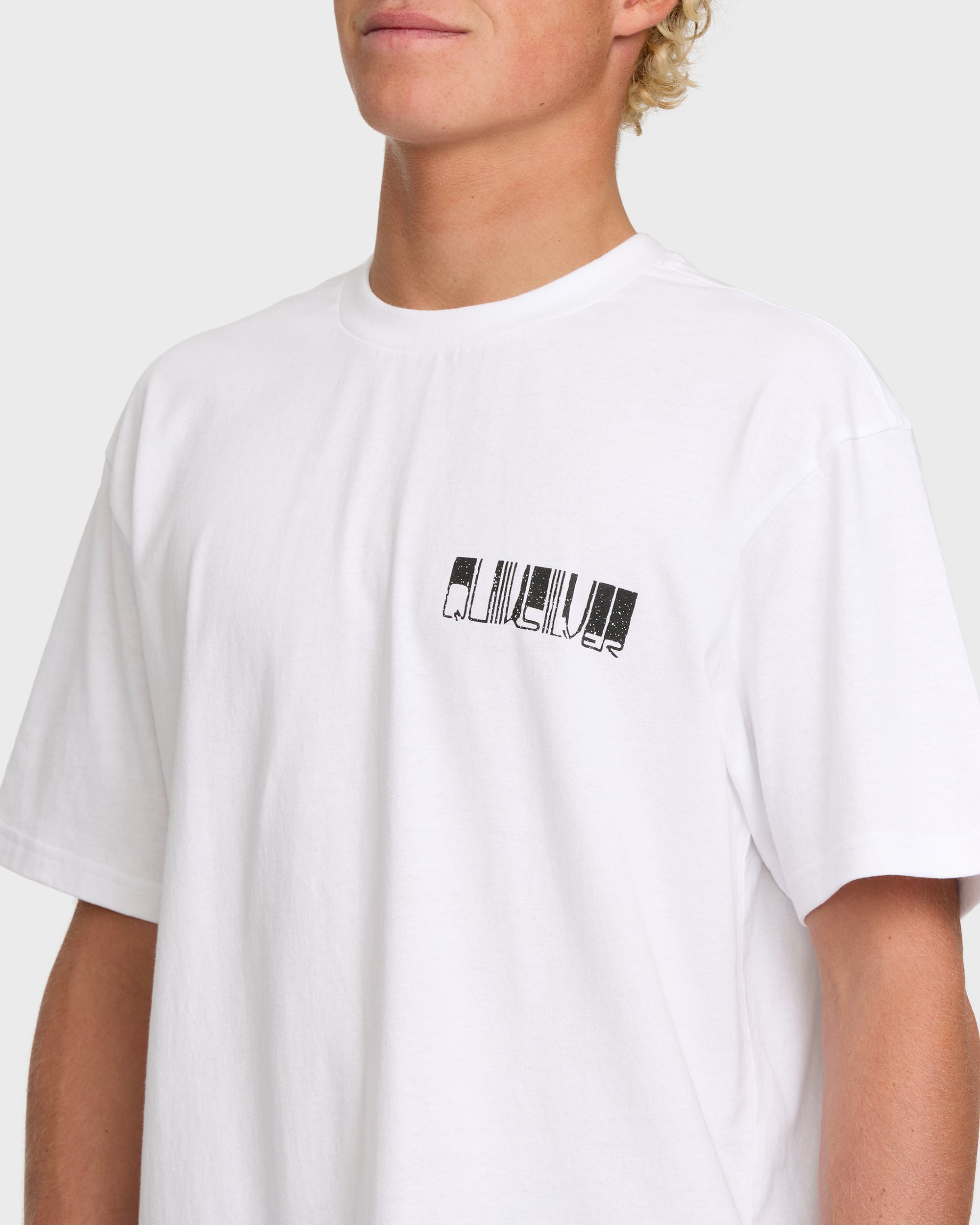 Omniscan T-Shirt - White - Image 5
