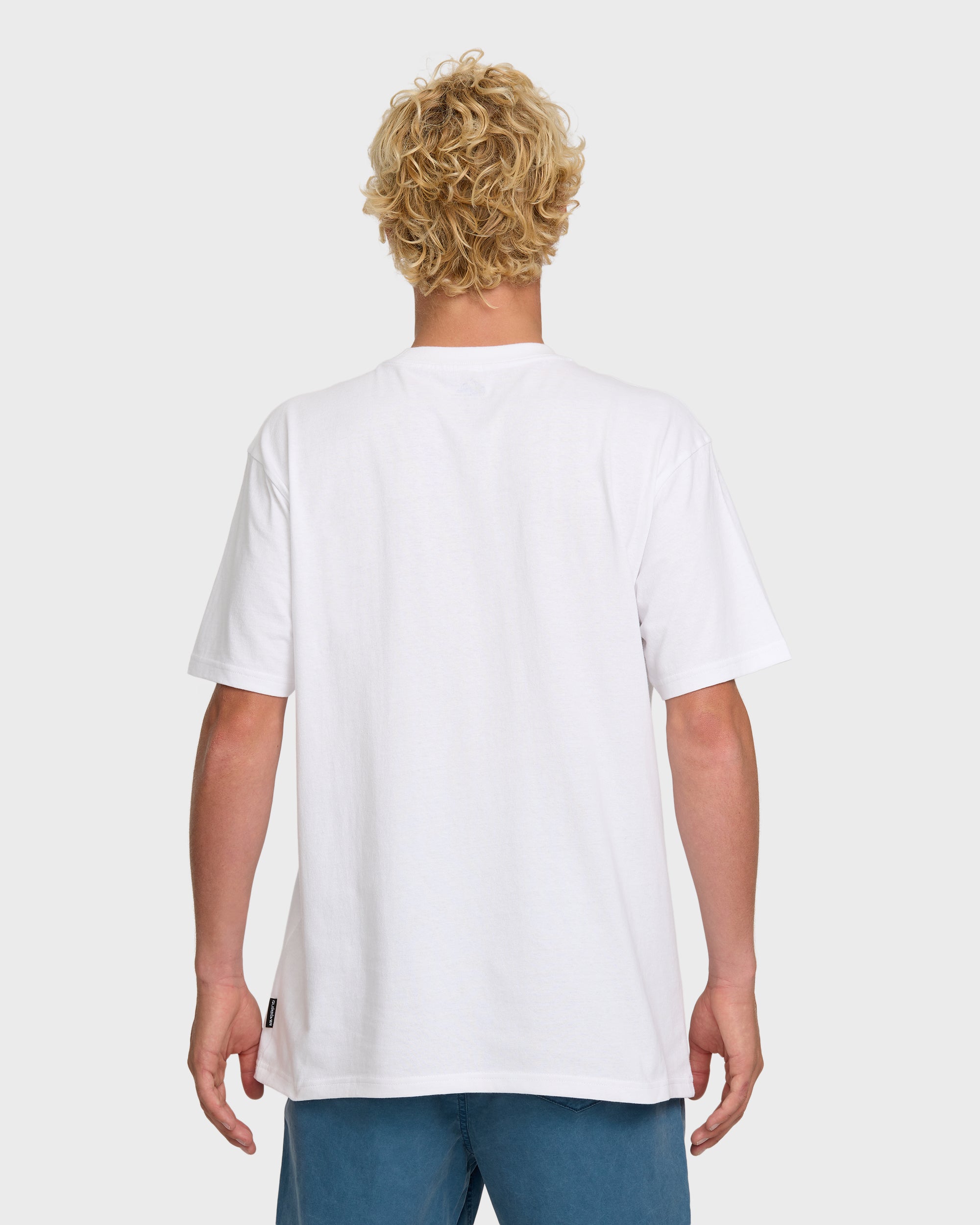 Omniscan T-Shirt - White - Image 2