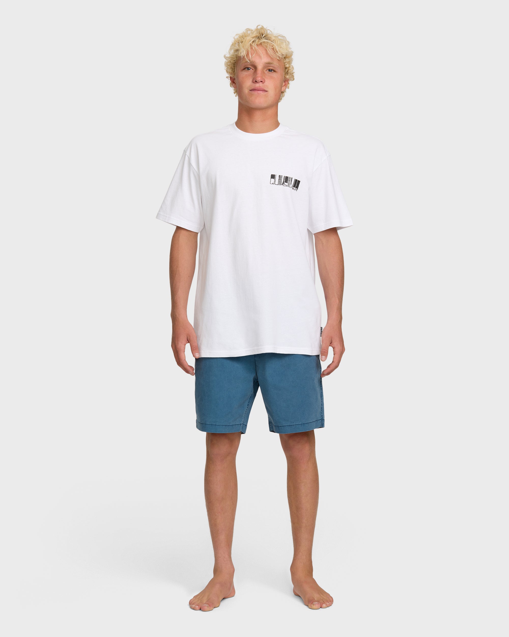 Omniscan T-Shirt - White - Image 4