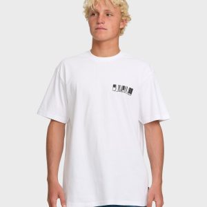 Omniscan T-Shirt - White