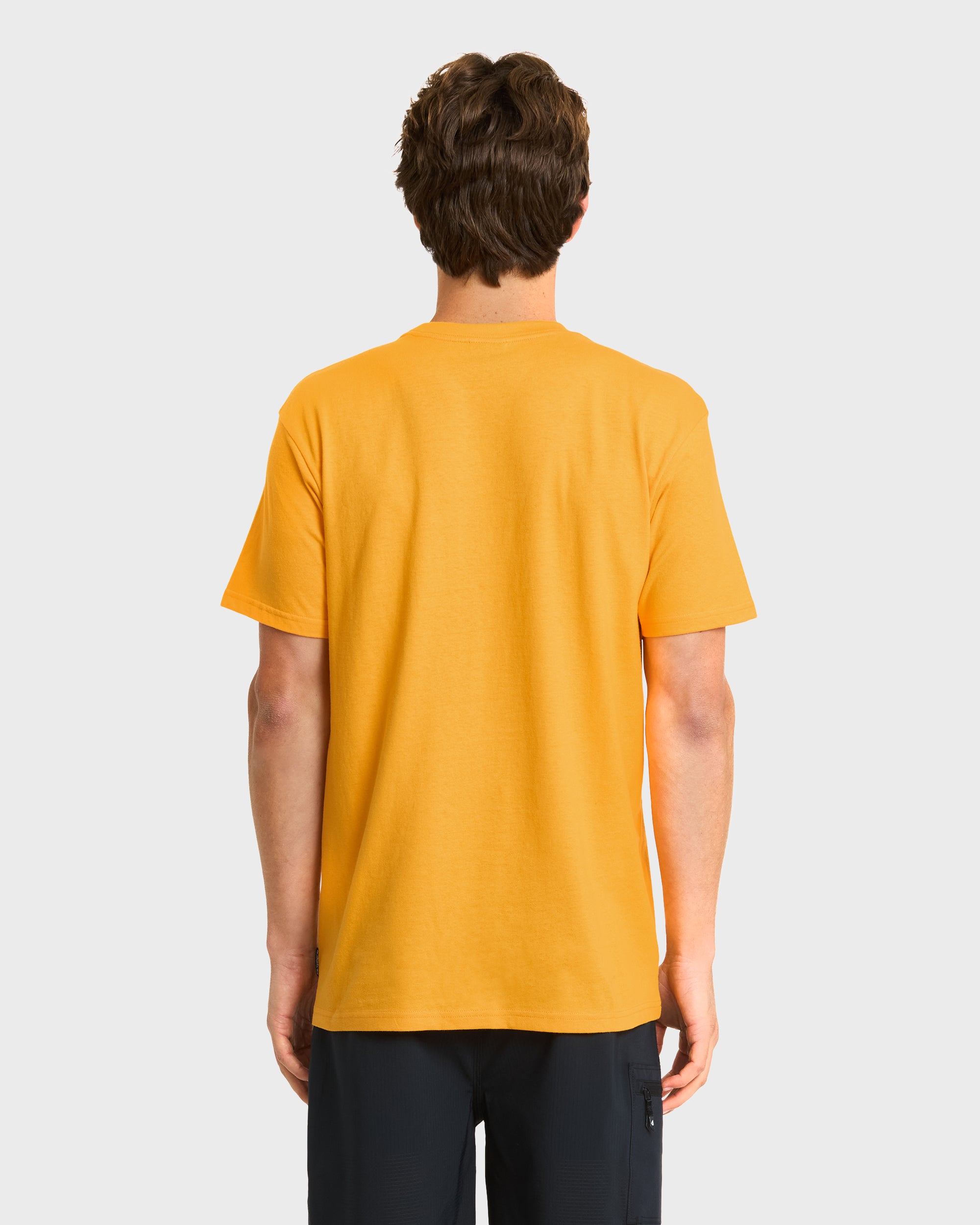 Pushin Daisies T-Shirt - Summer Gold - Image 2
