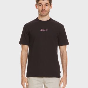 Spaced T-Shirt - Black