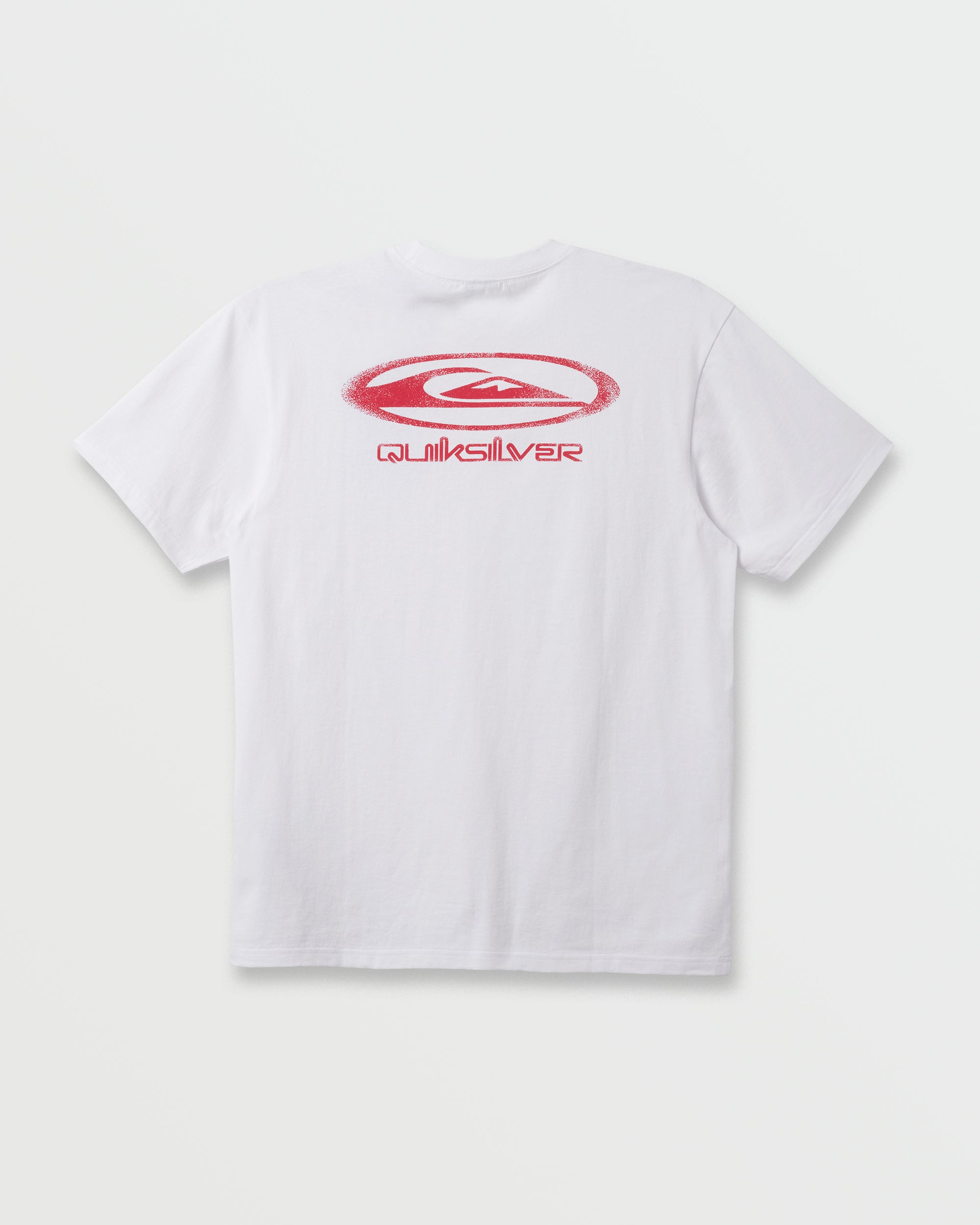 Spaced T-Shirt - White - Image 2
