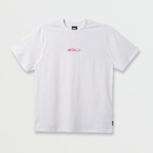 Spaced T-Shirt - White
